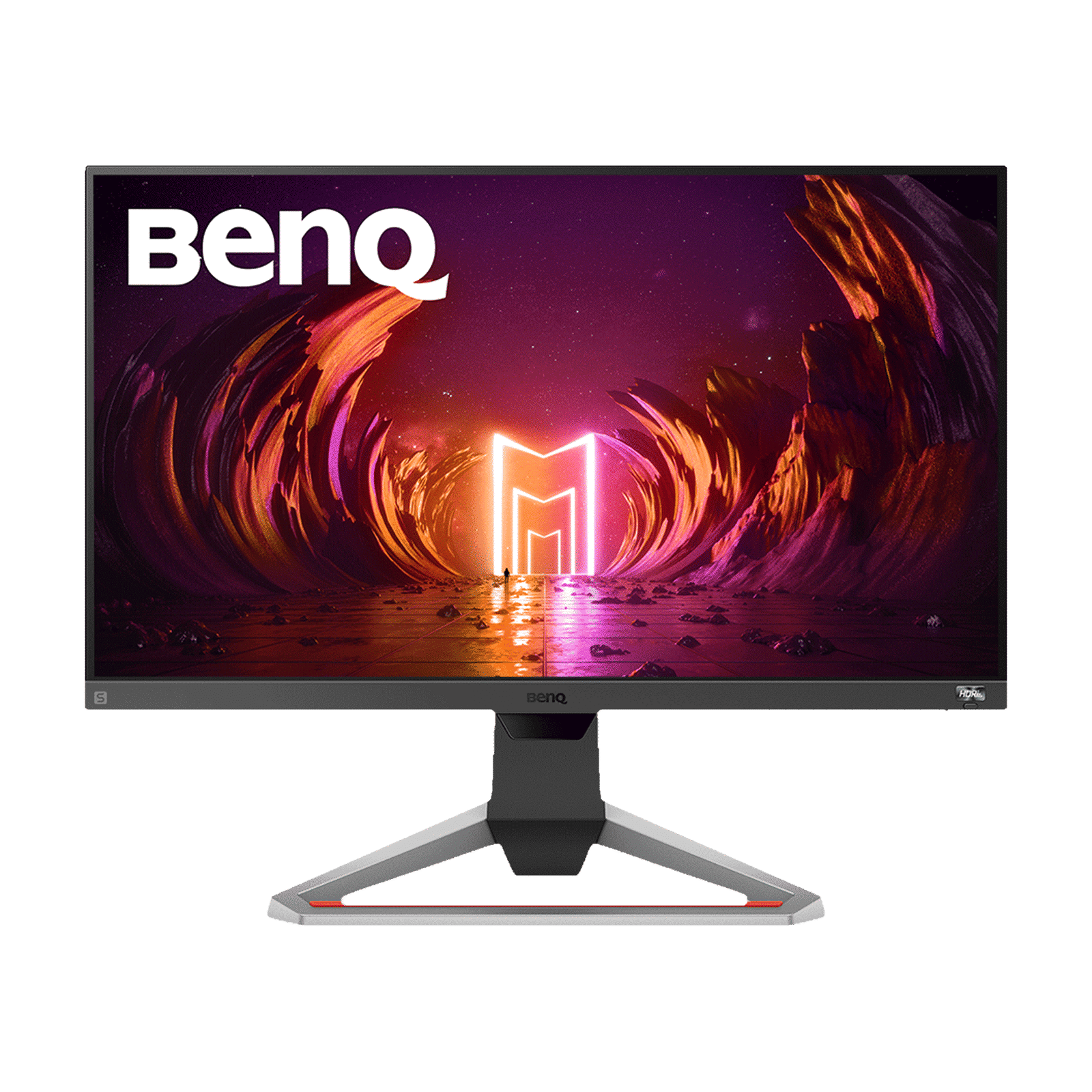 BenQ MOBIUZ 62.23 cm (24.5 inch) Full HD IPS Panel LED Bezel-Less Height Adjustable Gaming Monitor with Flicker-Free Technology BenQ MOBIUZ 62.23 cm (24.5 inch) Full HD IPS Panel LED Bezel-Less Height Adjustable Gaming Monitor with Flicker-Free Technology_1