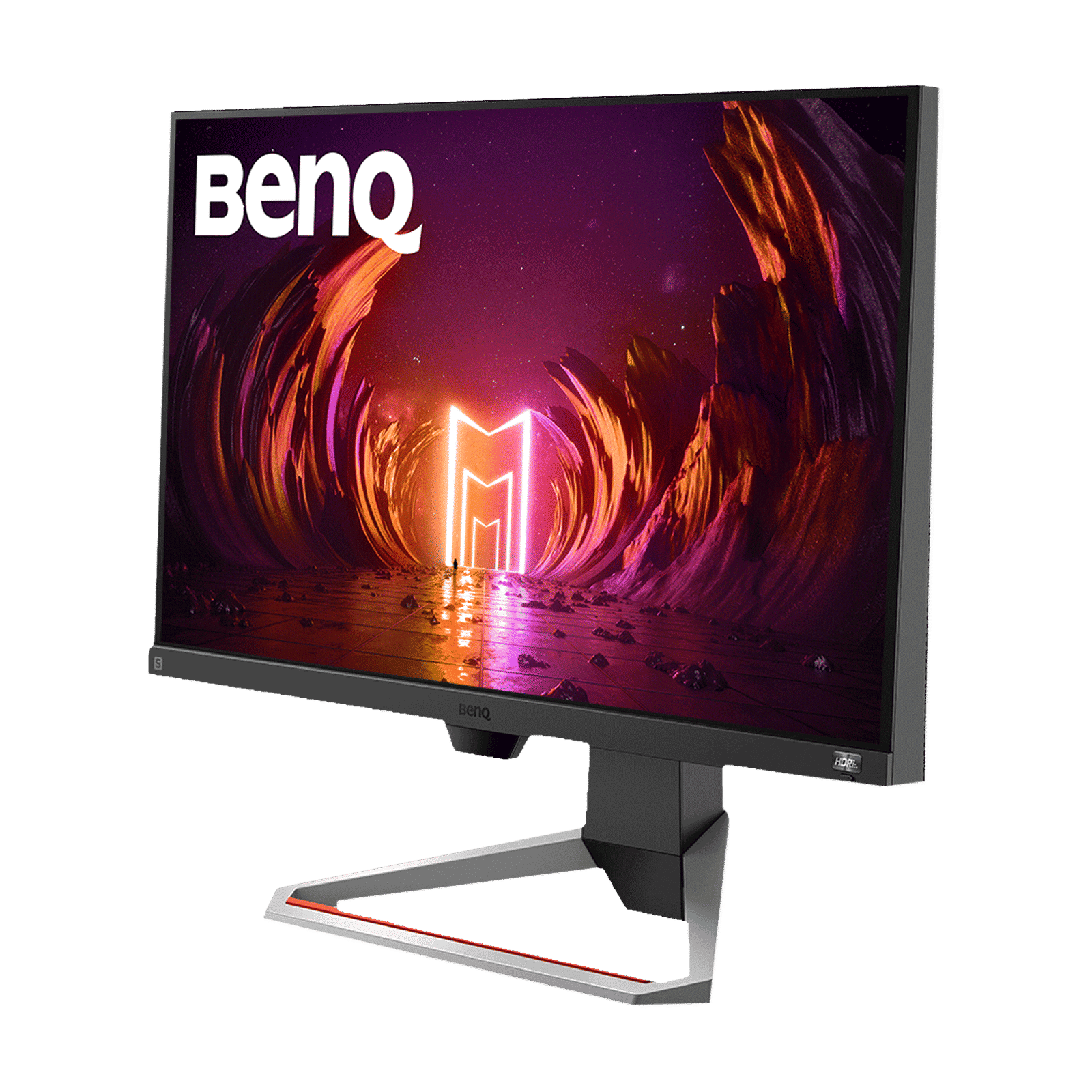 BenQ MOBIUZ 62.23 cm (24.5 inch) Full HD IPS Panel LED Bezel-Less Height Adjustable Gaming Monitor with Flicker-Free Technology BenQ MOBIUZ 62.23 cm (24.5 inch) Full HD IPS Panel LED Bezel-Less Height Adjustable Gaming Monitor with Flicker-Free Technology_5