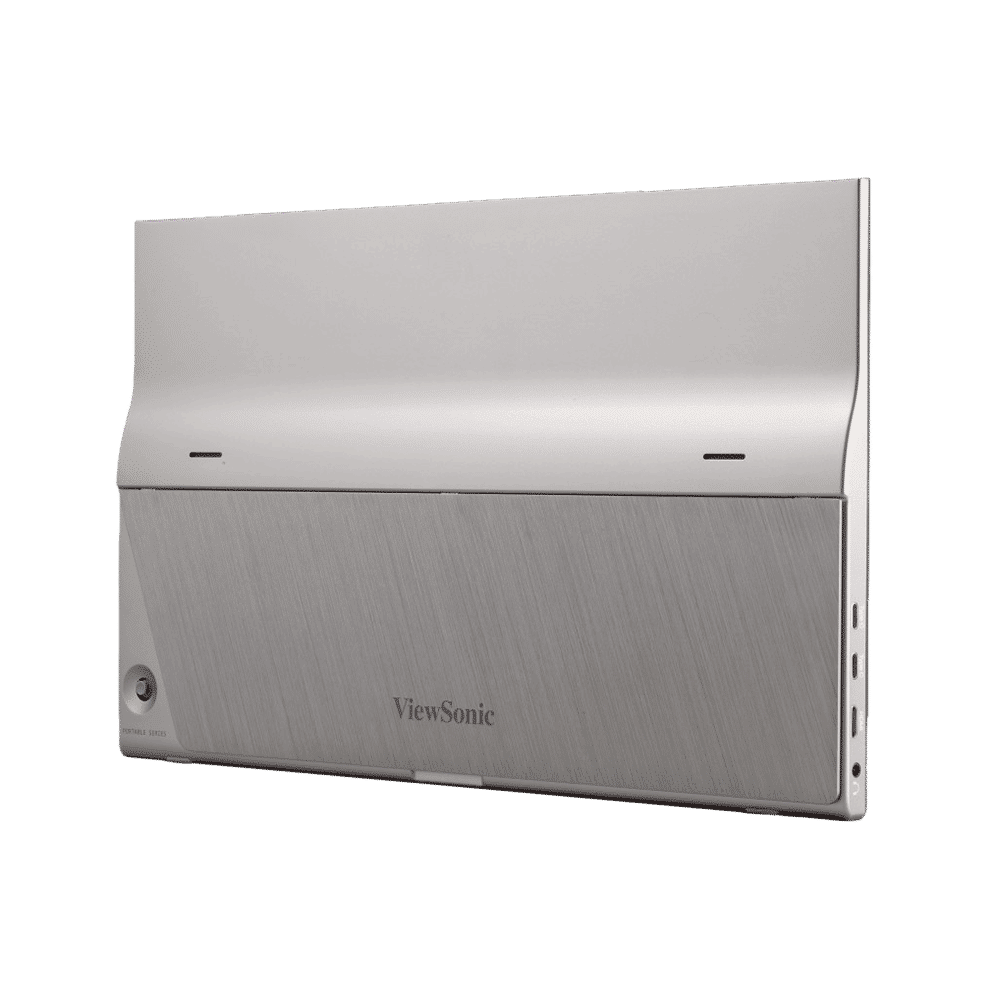 ViewSonic TD1655 39.62cm (15.6 inch) Full HD IPS Panel Monitor with Pivot Able Display_15