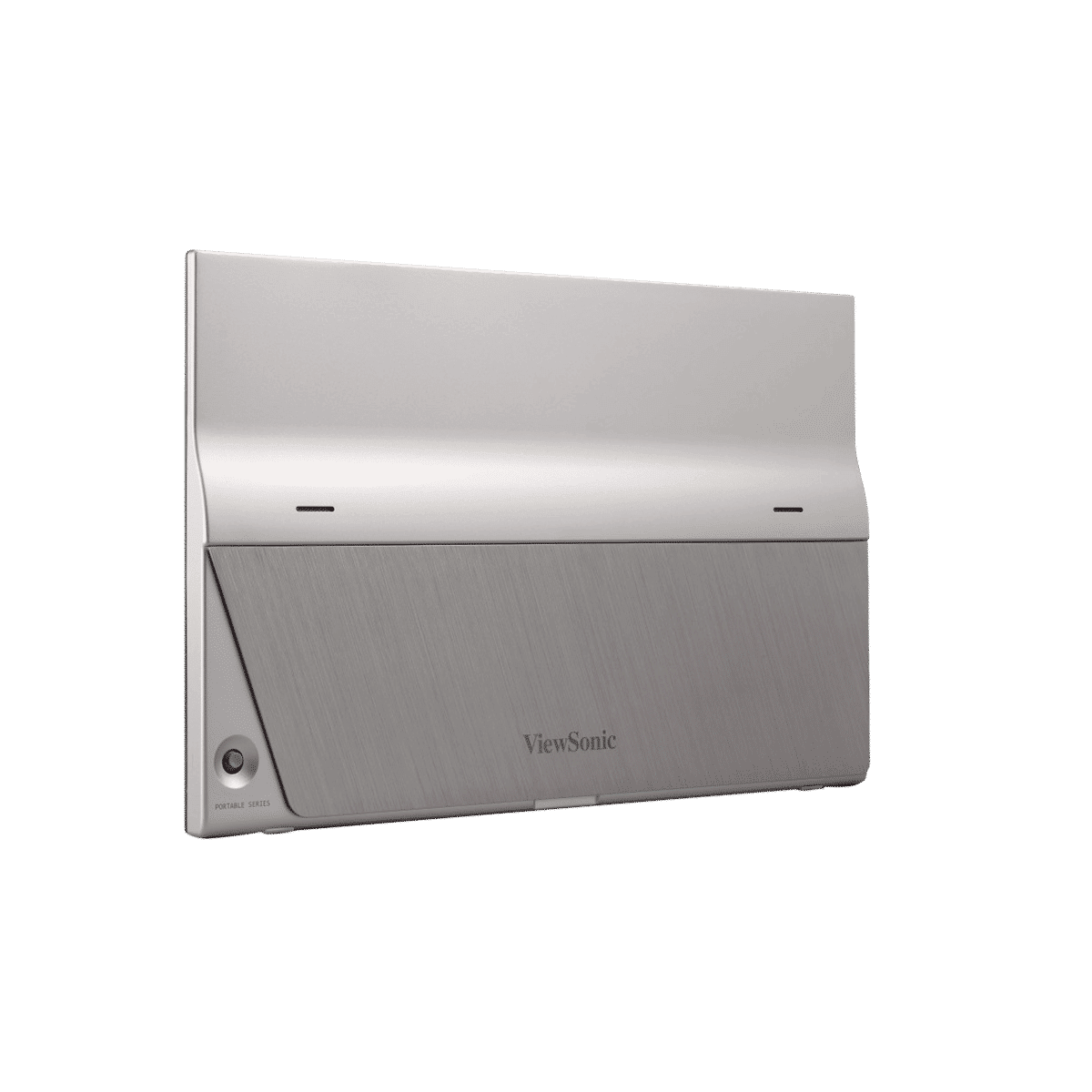 ViewSonic TD1655 39.62cm (15.6 inch) Full HD IPS Panel Monitor with Pivot Able Display_16