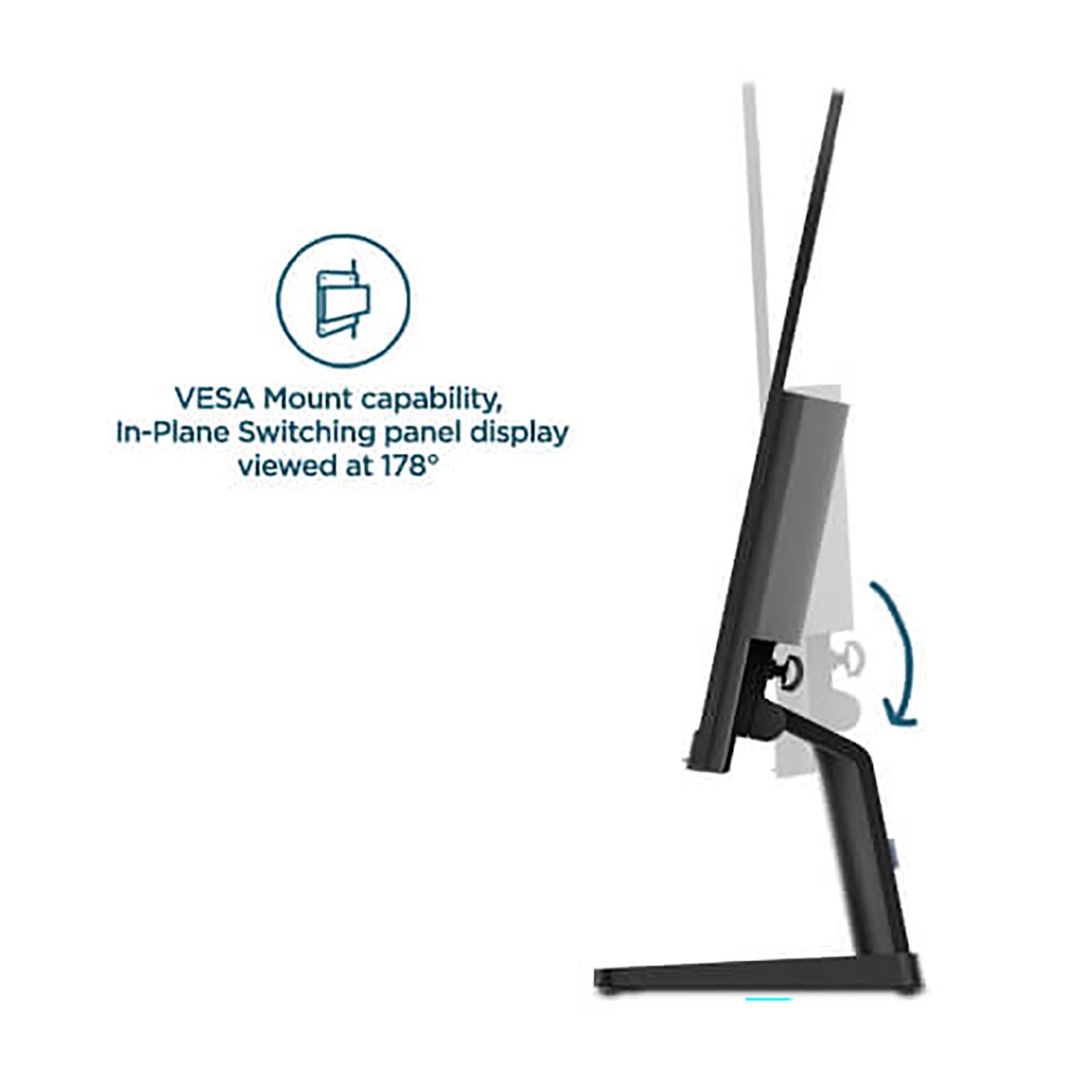 Lenovo L27e-30 68.5 cm (27 inch) Full HD IPS Panel Ultra Slim Monitor with AMD FreeSync Premium Technology Lenovo L27e-30 68.5 cm (27 inch) Full HD IPS Panel Ultra Slim Monitor with AMD FreeSync Premium Technology_15