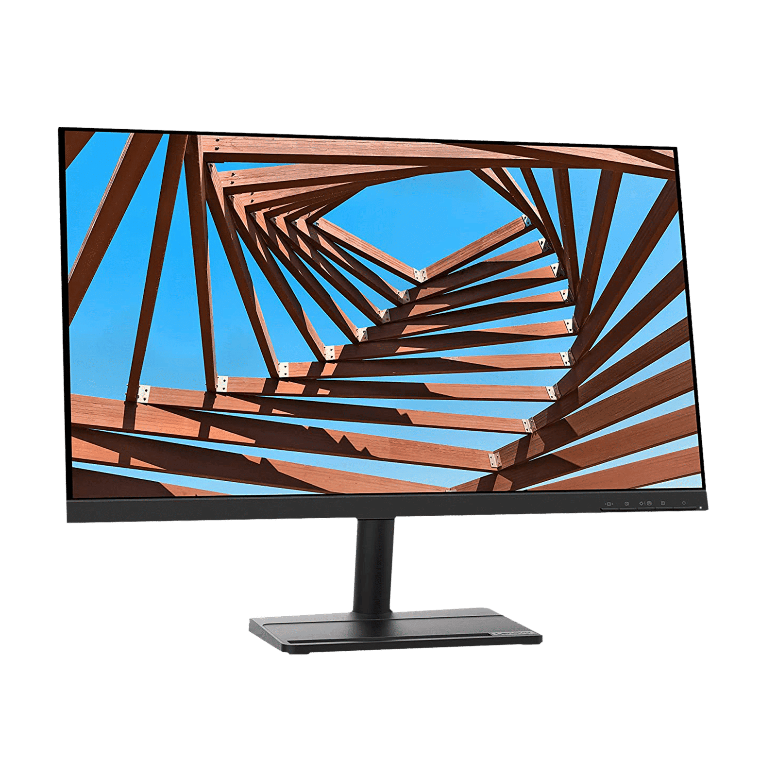 Lenovo L27e-30 68.5 cm (27 inch) Full HD IPS Panel Ultra Slim Monitor with AMD FreeSync Premium Technology Lenovo L27e-30 68.5 cm (27 inch) Full HD IPS Panel Ultra Slim Monitor with AMD FreeSync Premium Technology_5