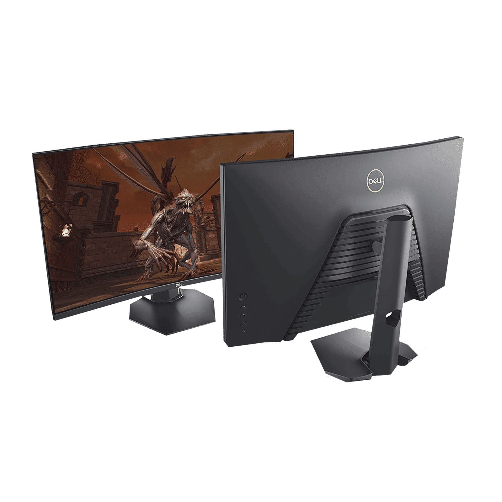 Dell 68.58 cm (27 inch) Full HD VA Panel LCD 3-Sided Ultra Thin Bezel Height Adjustable Gaming Monitor with NVIDIA G-Sync Compatible Dell 68.58 cm (27 inch) Full HD VA Panel LCD 3-Sided Ultra Thin Bezel Height Adjustable Gaming Monitor with NVIDIA G-Sync Compatible_10