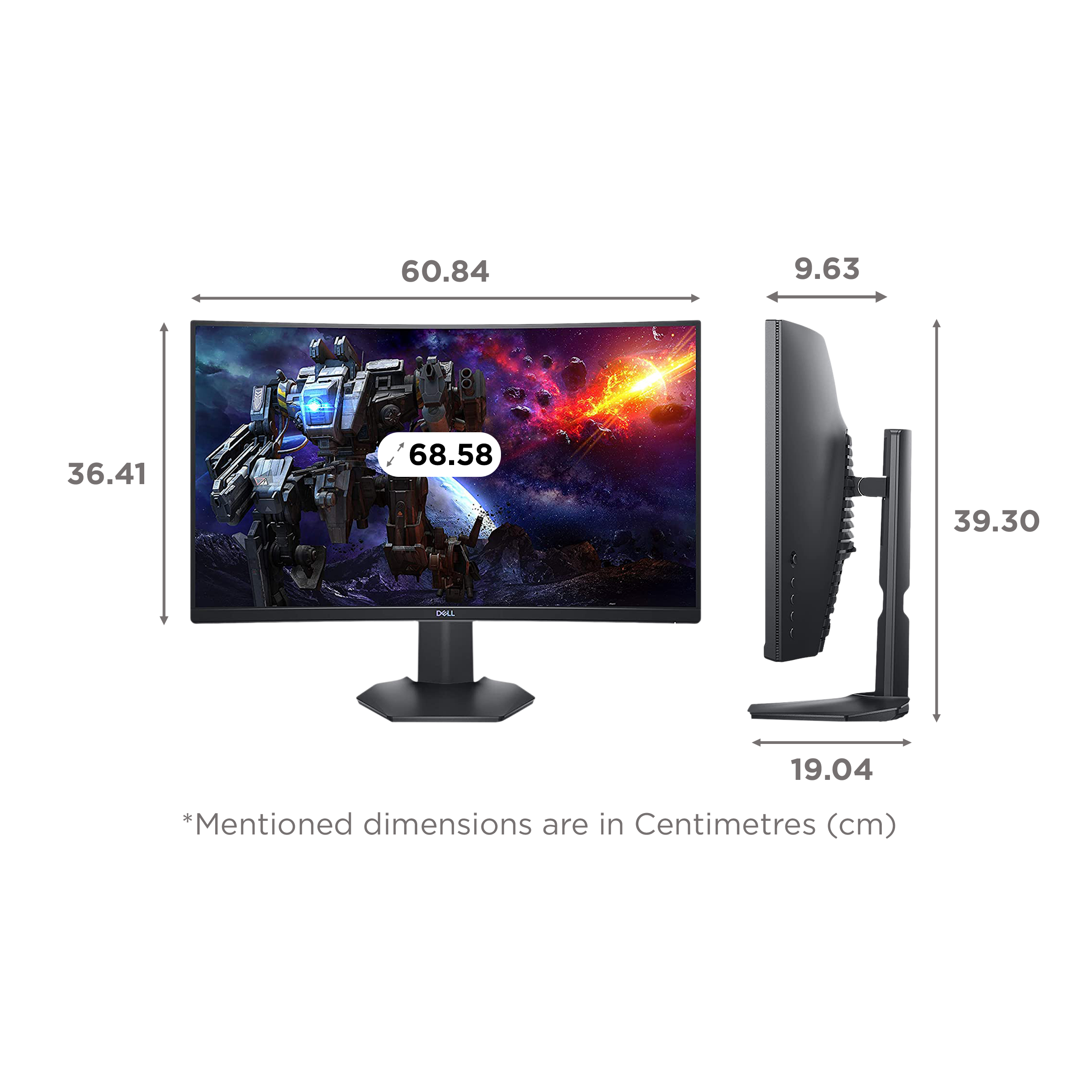 Dell 68.58 cm (27 inch) Full HD VA Panel LCD 3-Sided Ultra Thin Bezel Height Adjustable Gaming Monitor with NVIDIA G-Sync Compatible Dell 68.58 cm (27 inch) Full HD VA Panel LCD 3-Sided Ultra Thin Bezel Height Adjustable Gaming Monitor with NVIDIA G-Sync Compatible_2