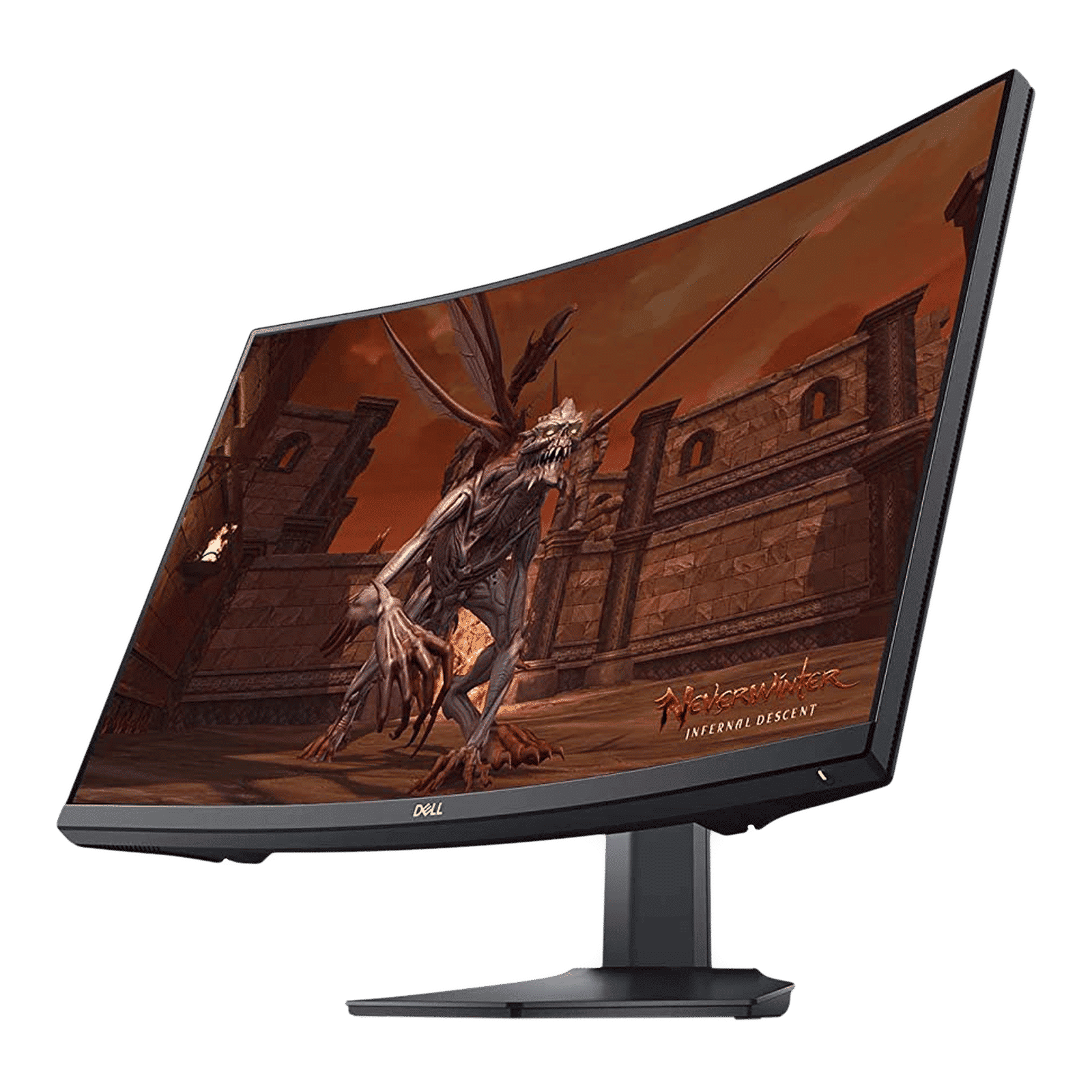 Dell 68.58 cm (27 inch) Full HD VA Panel LCD 3-Sided Ultra Thin Bezel Height Adjustable Gaming Monitor with NVIDIA G-Sync Compatible Dell 68.58 cm (27 inch) Full HD VA Panel LCD 3-Sided Ultra Thin Bezel Height Adjustable Gaming Monitor with NVIDIA G-Sync Compatible_5