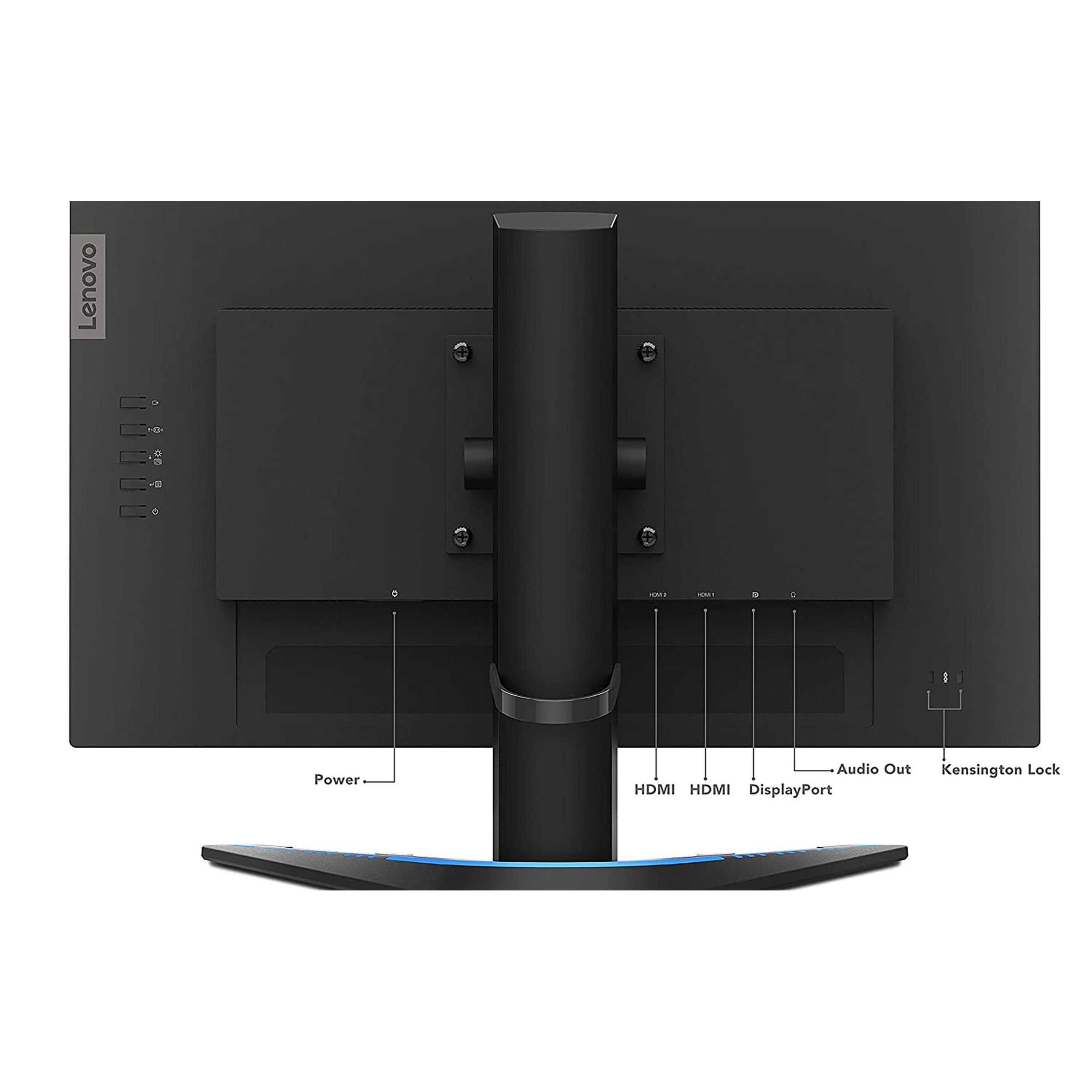 Lenovo G Series 60.45 cm (23.8 inch) Full HD IPS Panel LCD Flat Height Adjustable Gaming Monitor with AMD FreeSync Premium Technology_19