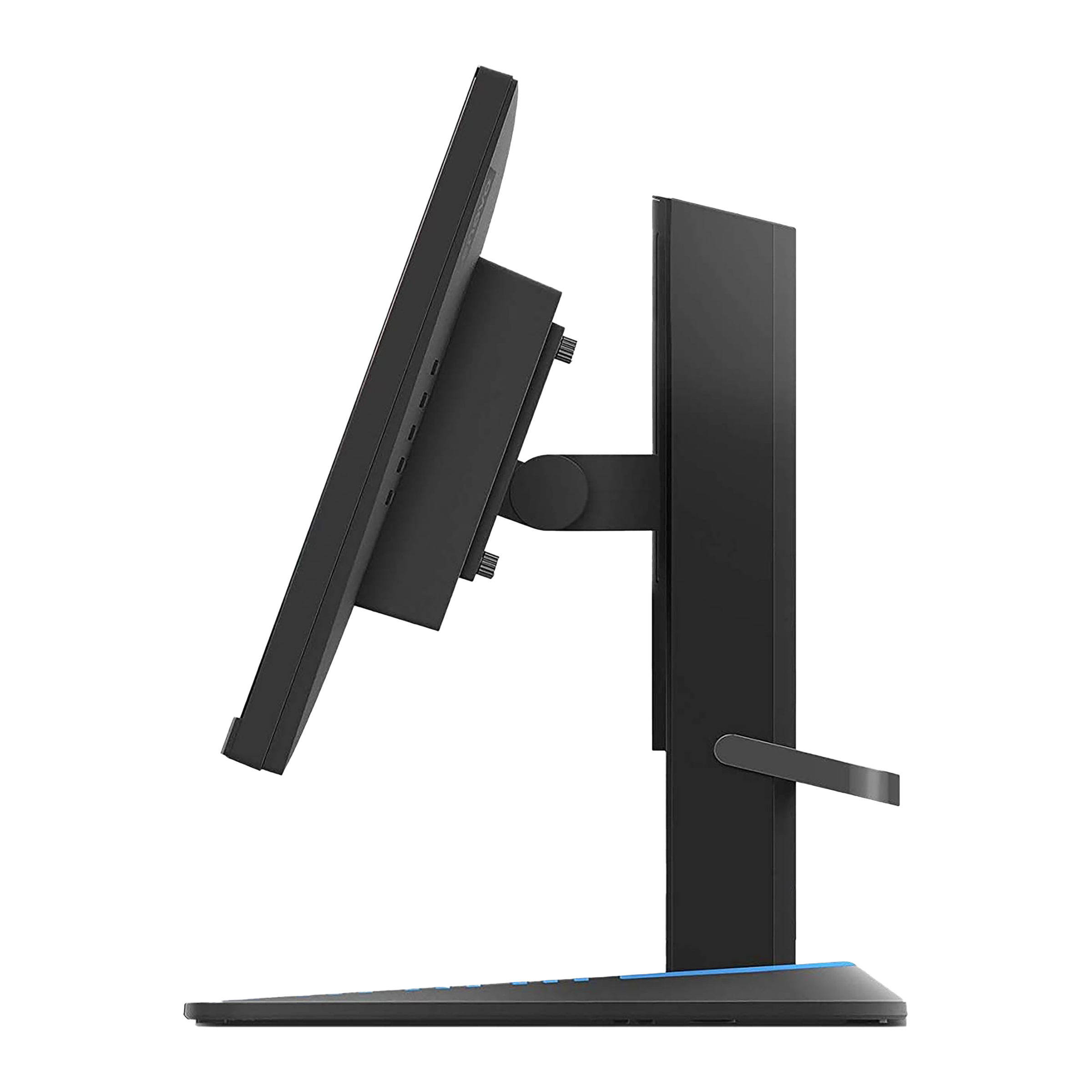 Lenovo G Series 60.45 cm (23.8 inch) Full HD IPS Panel LCD Flat Height Adjustable Gaming Monitor with AMD FreeSync Premium Technology_4