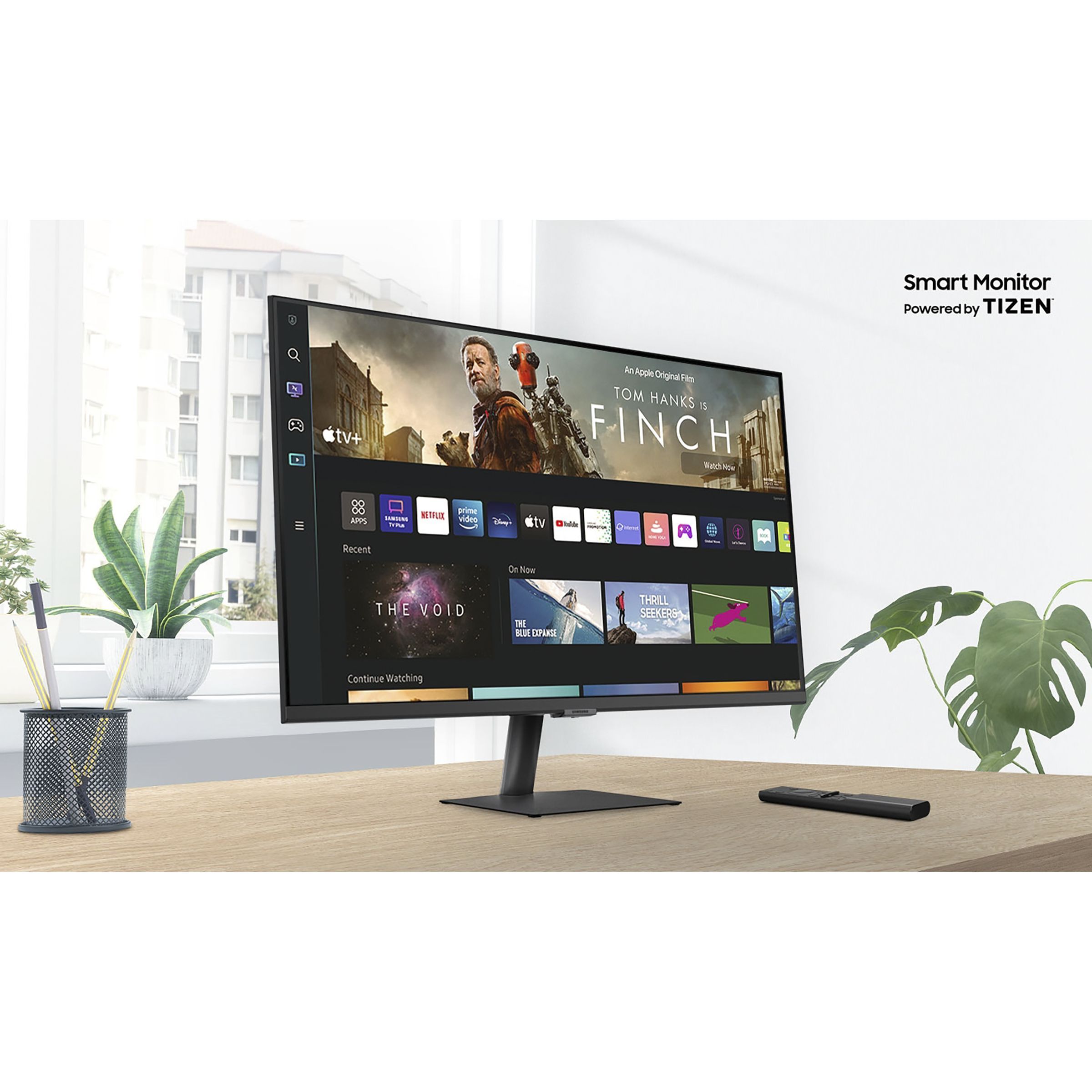 SAMSUNG M5 68.6 cm (27 inch) Full HD VA Panel LED Ultra Wide Monitor with Flicker-Free Technology SAMSUNG M5 68.6 cm (27 inch) Full HD VA Panel LED Ultra Wide Monitor with Flicker-Free Technology_9