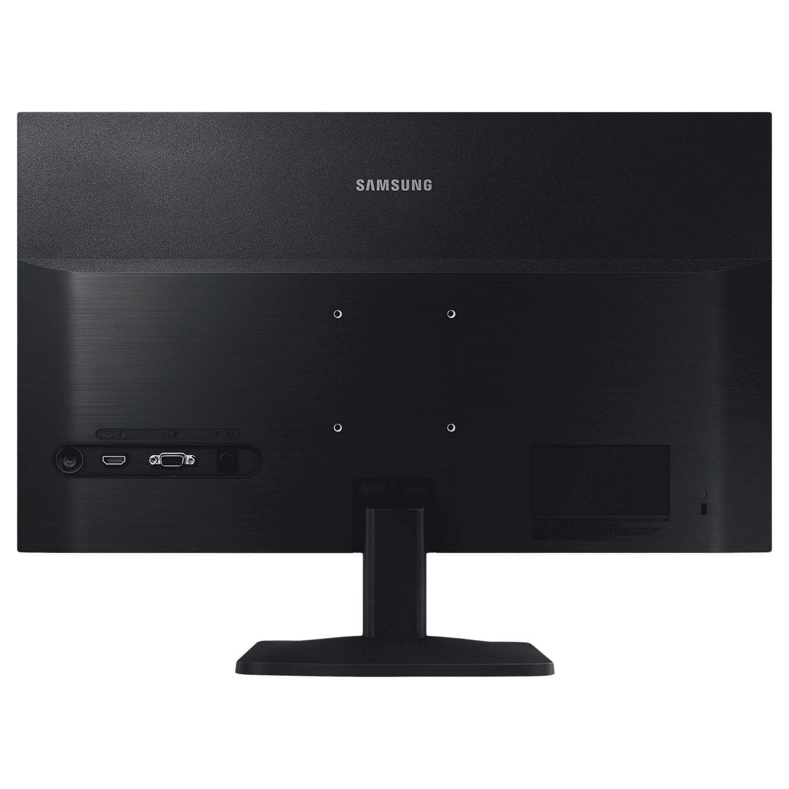 SAMSUNG LS22A334NHW 55.88 cm (22 inch) Full HD LED Panel Monitor with Eye Saver Mode_6