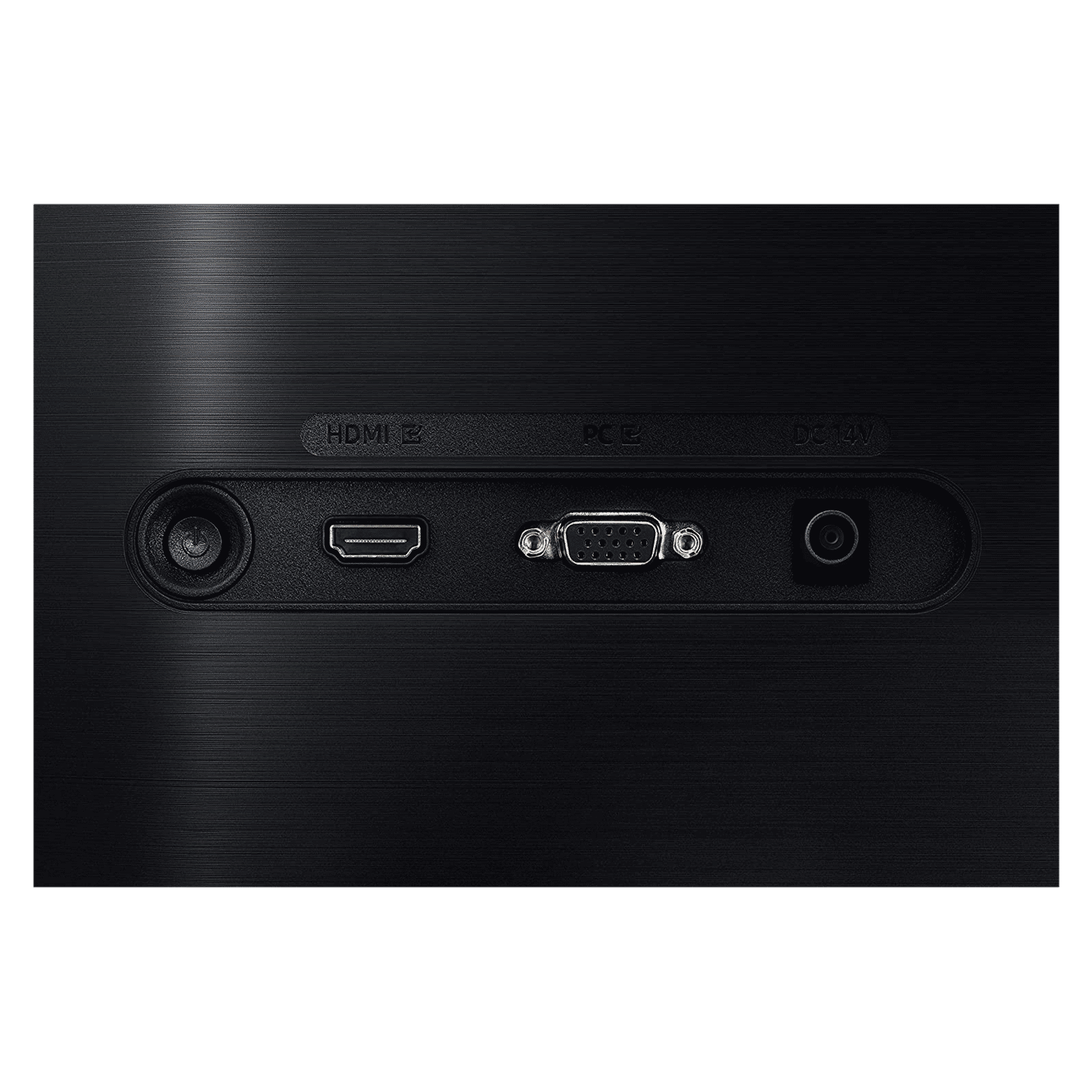 SAMSUNG LS22A334NHW 55.88 cm (22 inch) Full HD LED Panel Monitor with Eye Saver Mode_7