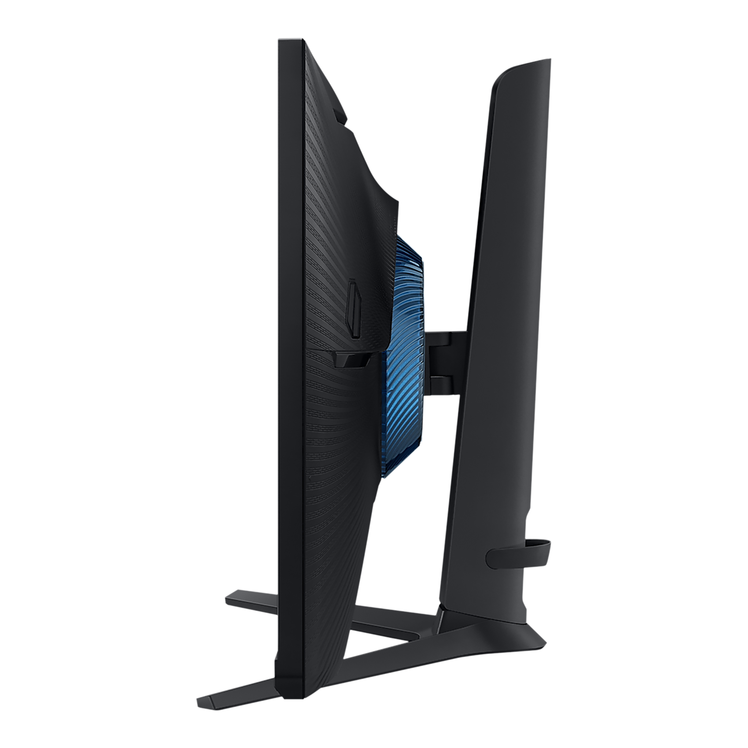 SAMSUNG Odyssey G3 68.58 cm (27 inch) Full HD Borderless Height Adjustable Gaming Monitor with Flicker-Free Technology_10