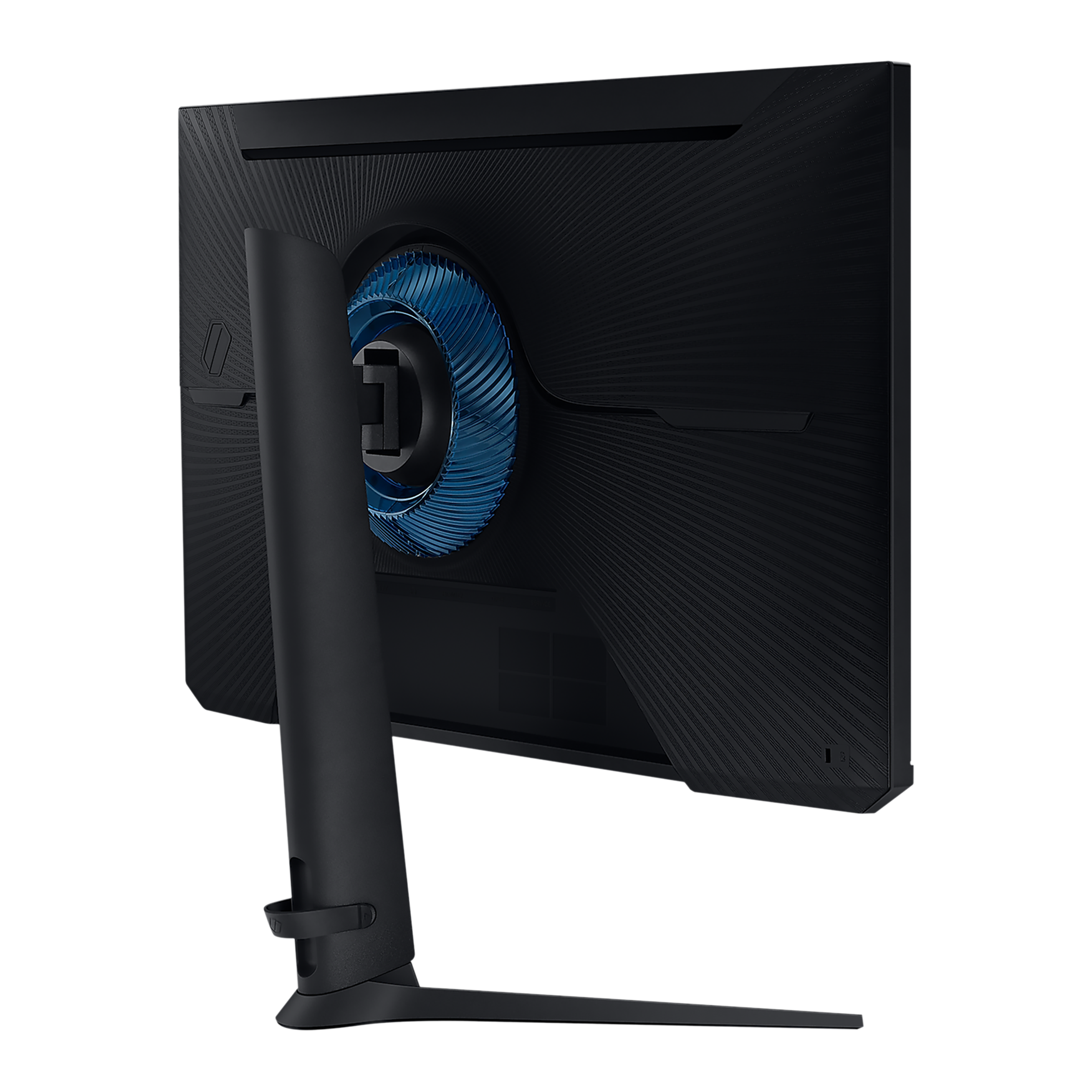 SAMSUNG Odyssey G3 68.58 cm (27 inch) Full HD Borderless Height Adjustable Gaming Monitor with Flicker-Free Technology_14