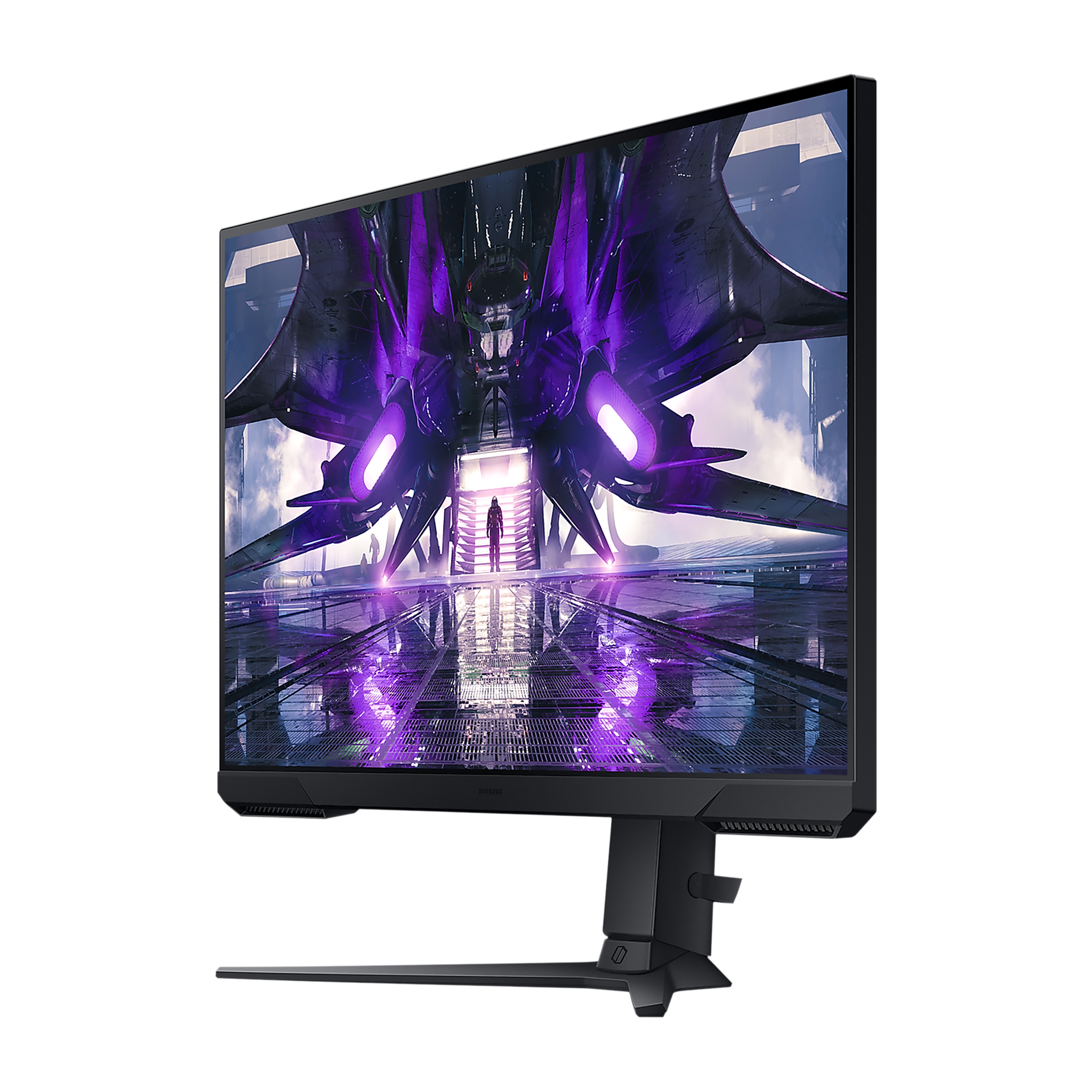 SAMSUNG Odyssey G3 68.58 cm (27 inch) Full HD Borderless Height Adjustable Gaming Monitor with Flicker-Free Technology_5