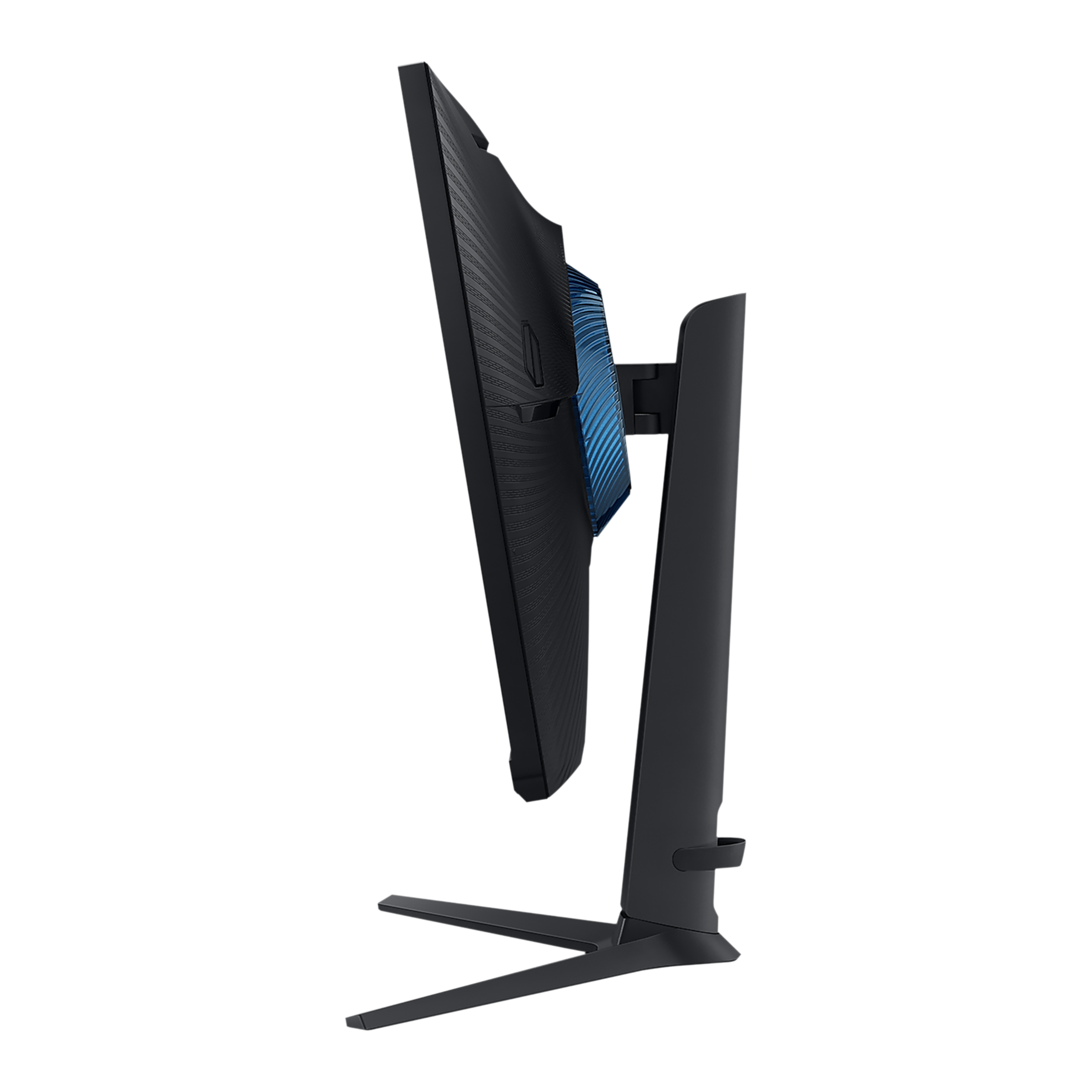 SAMSUNG Odyssey G3 68.58 cm (27 inch) Full HD Borderless Height Adjustable Gaming Monitor with Flicker-Free Technology_9