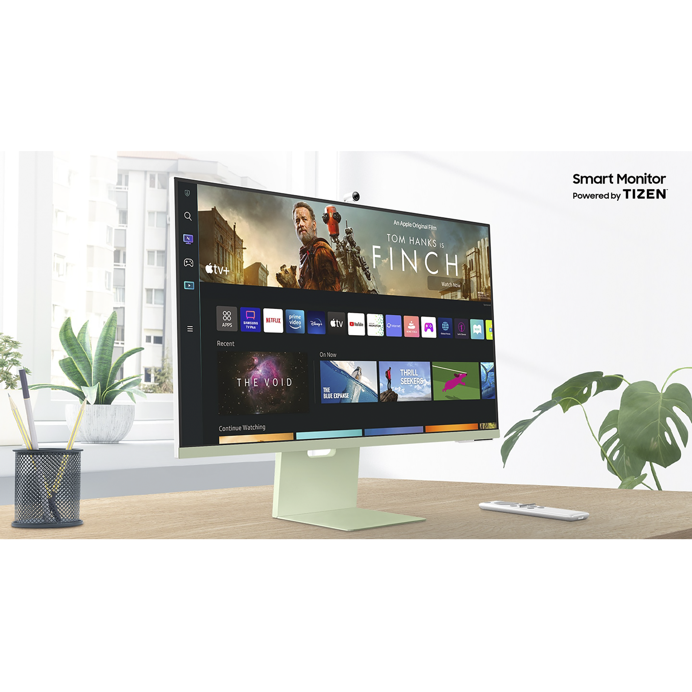 SAMSUNG M8 80 cm (32 inch) Ultra HD 4K VA Panel LCD Ultra Wide Height Adjustable Monitor with Flicker-Free Technology SAMSUNG M8 80 cm (32 inch) Ultra HD 4K VA Panel LCD Ultra Wide Height Adjustable Monitor with Flicker-Free Technology_13