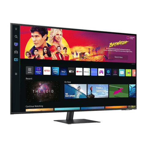 Buy SAMSUNG M7 108 cm (43 inch) Ultra HD 4K VA Panel LCD Ultra Wide ...