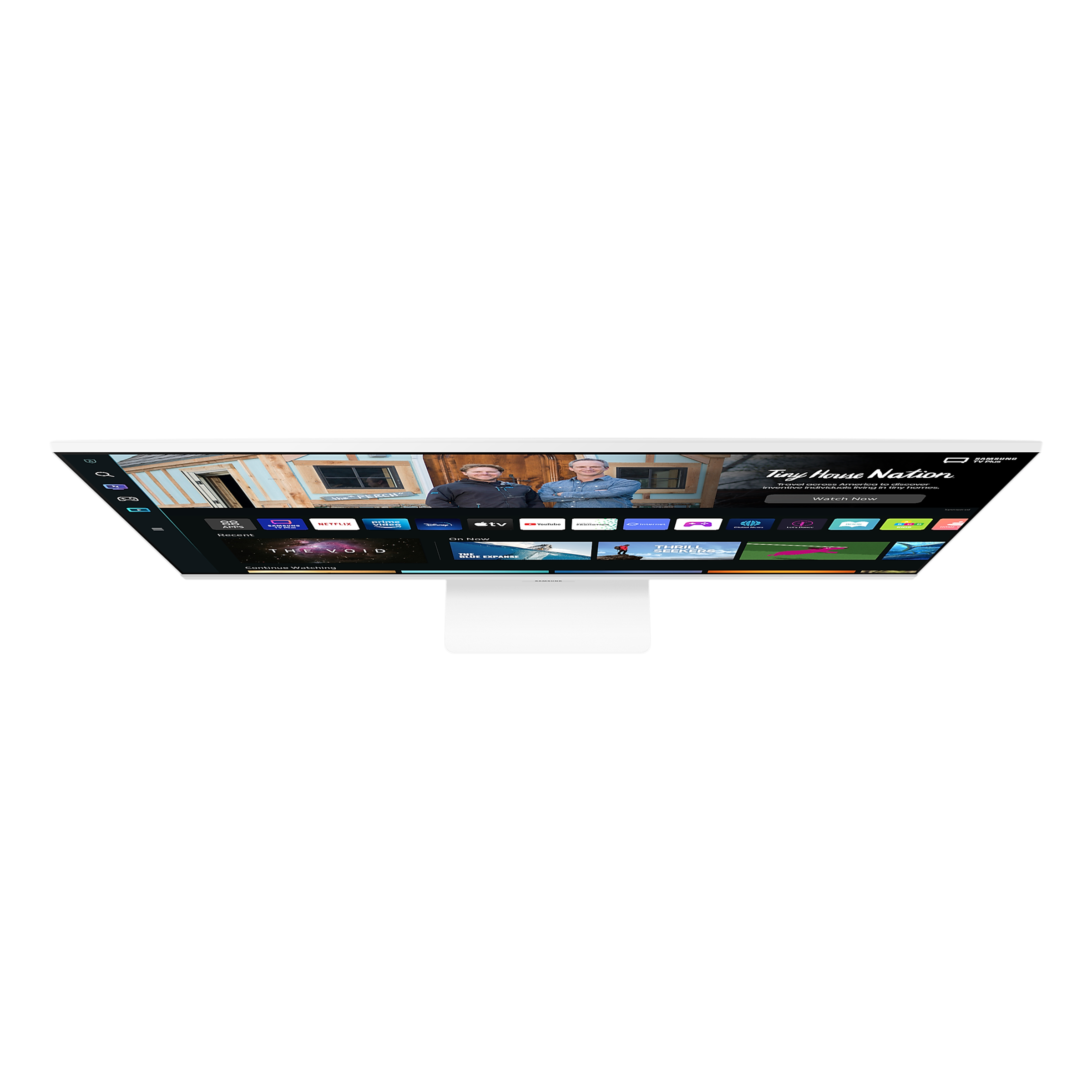 SAMSUNG M5 81.3 cm (32 inch) Full HD VA Panel LED Ultra Wide Monitor with Flicker-Free Technology_15
