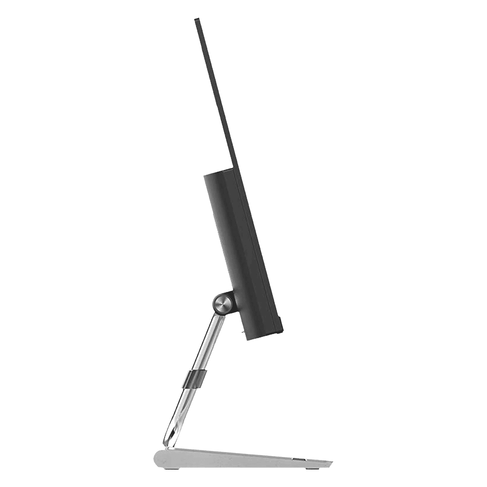 Lenovo Q24i-20 60.45 cm (23.8 inch) Full HD IPS Panel LCD 3-Side Near Edgeless Bezel Height Adjustable Monitor with AMD FreeSync Premium Technology_5