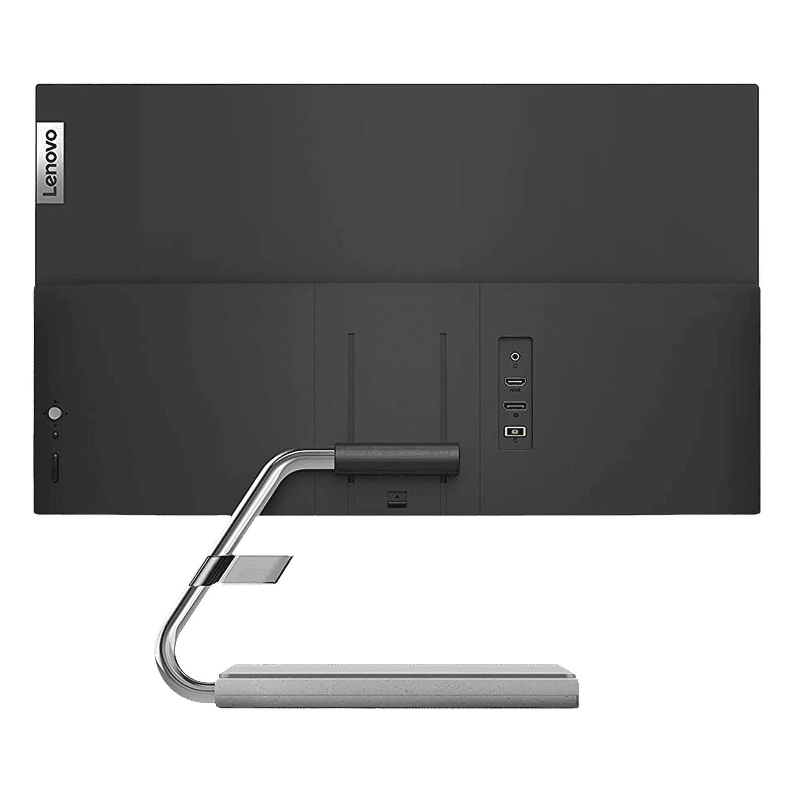 Lenovo Q24i-20 60.45 cm (23.8 inch) Full HD IPS Panel LCD 3-Side Near Edgeless Bezel Height Adjustable Monitor with AMD FreeSync Premium Technology_7