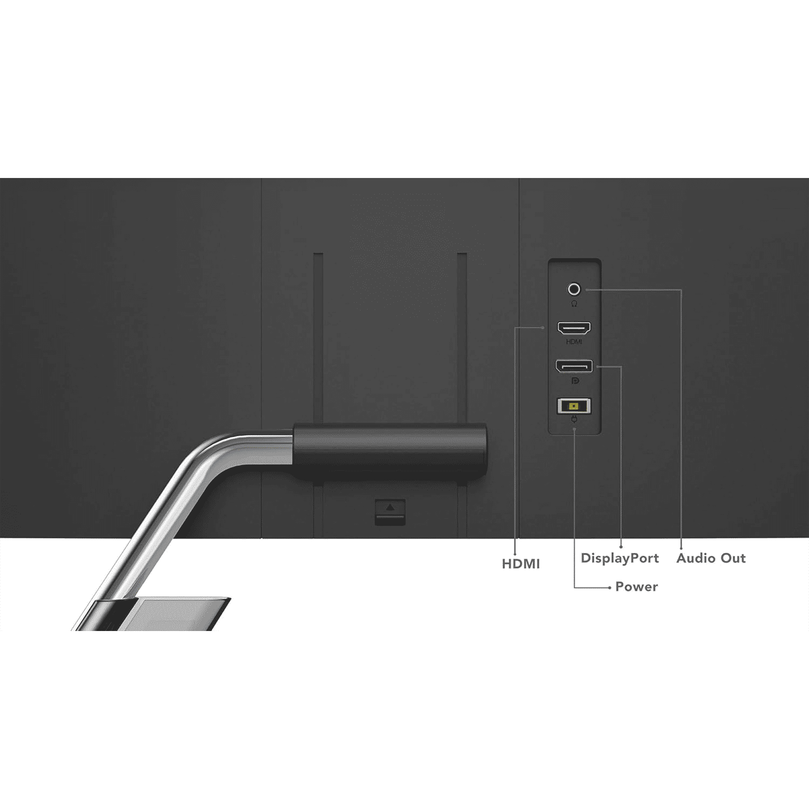 Lenovo Q24i-20 60.45 cm (23.8 inch) Full HD IPS Panel LCD 3-Side Near Edgeless Bezel Height Adjustable Monitor with AMD FreeSync Premium Technology_9