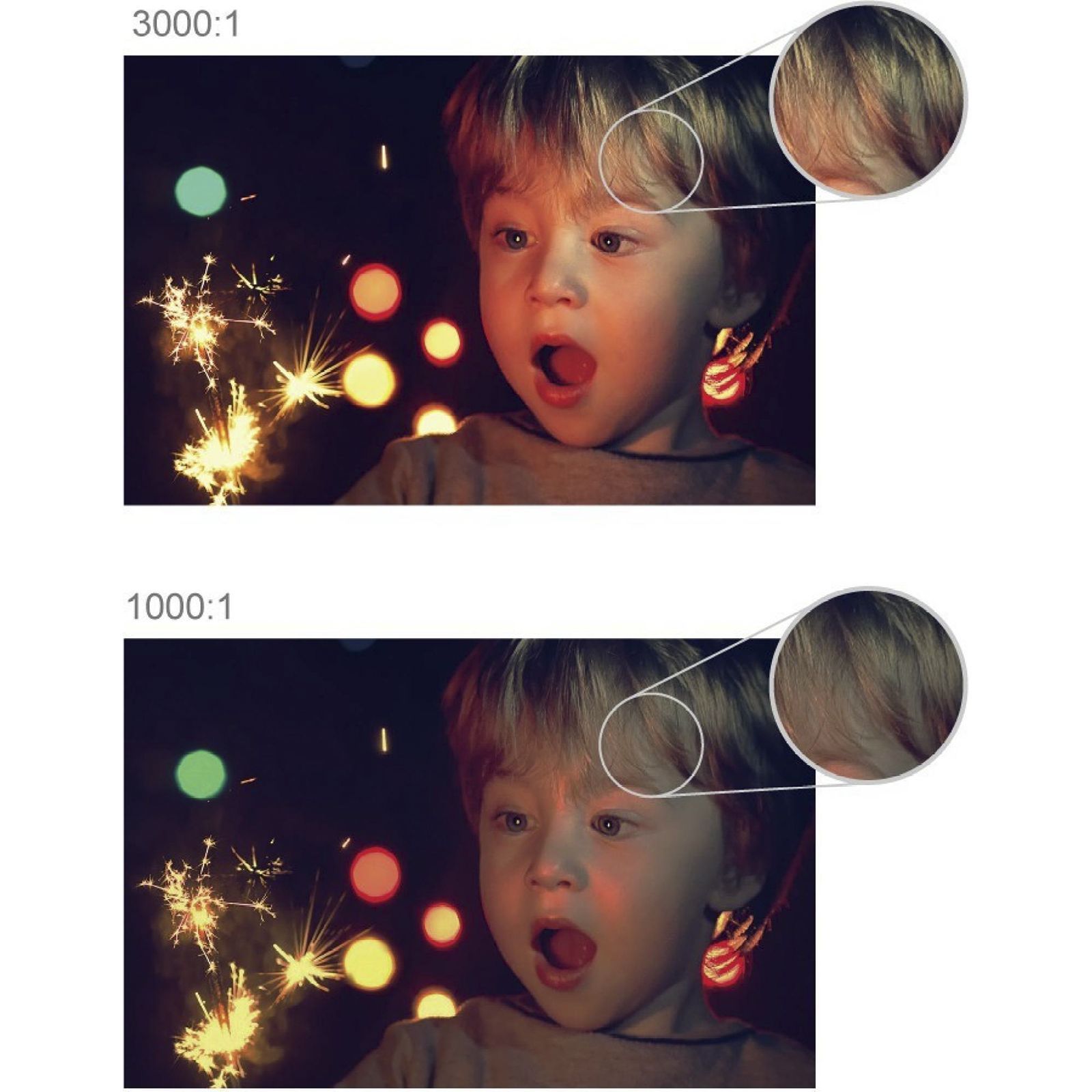 BenQ Home 54.61 cm (21.5 inch) Full HD VA Panel LED Ultra Slim Bezel Monitor with Brightness Intelligence Technology_10