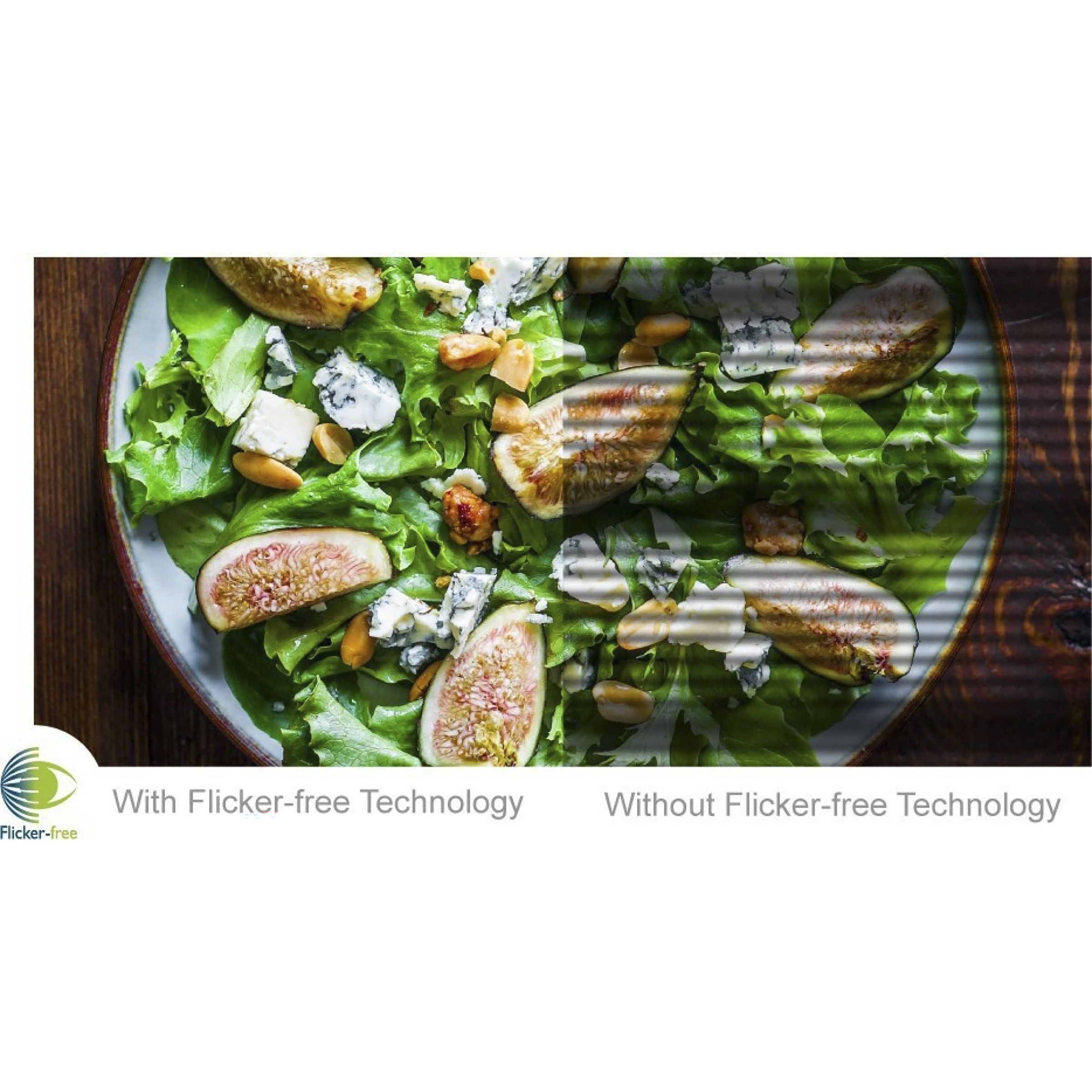 BenQ Home 54.61 cm (21.5 inch) Full HD VA Panel LED Ultra Slim Bezel Monitor with Brightness Intelligence Technology_8