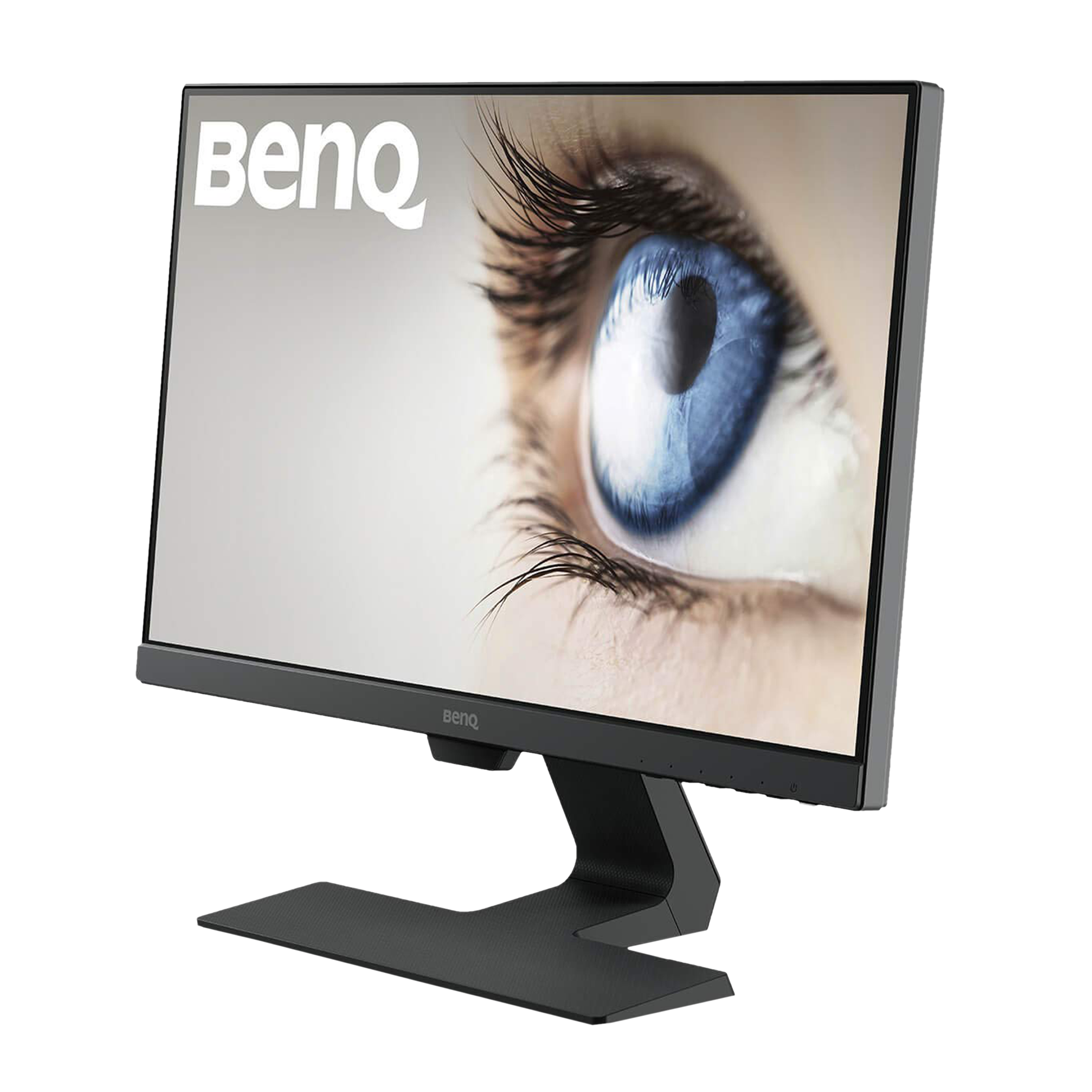 BenQ Home 54.61 cm (21.5 inch) Full HD IPS Panel LED Ultra Slim Bezel Monitor with Brightness Intelligence Technology_5