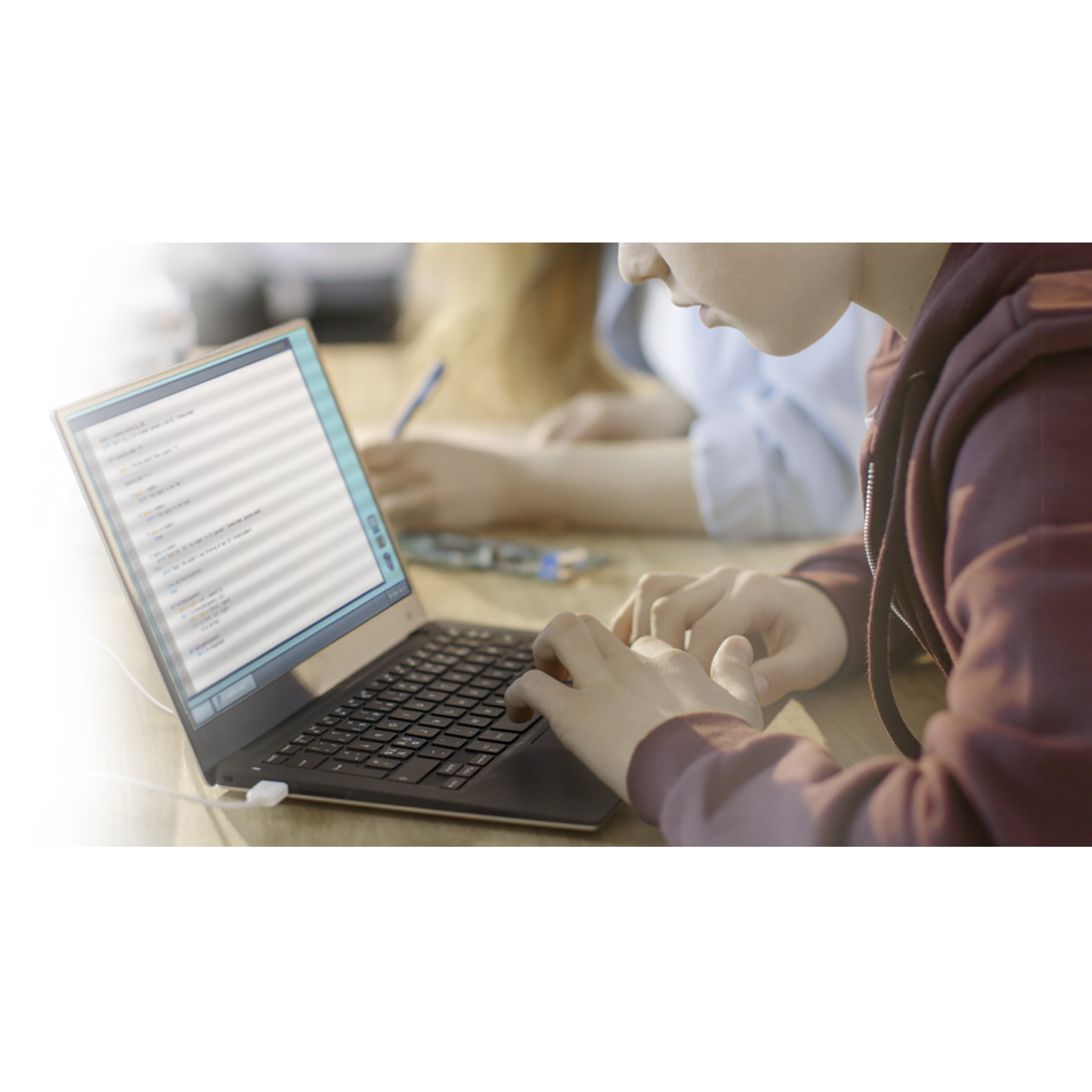 BenQ Home 68.58 cm (27 inch) Full HD IPS Panel LED Ultra Slim Bezel Height Adjustable Monitor with Brightness Intelligence Technology_12