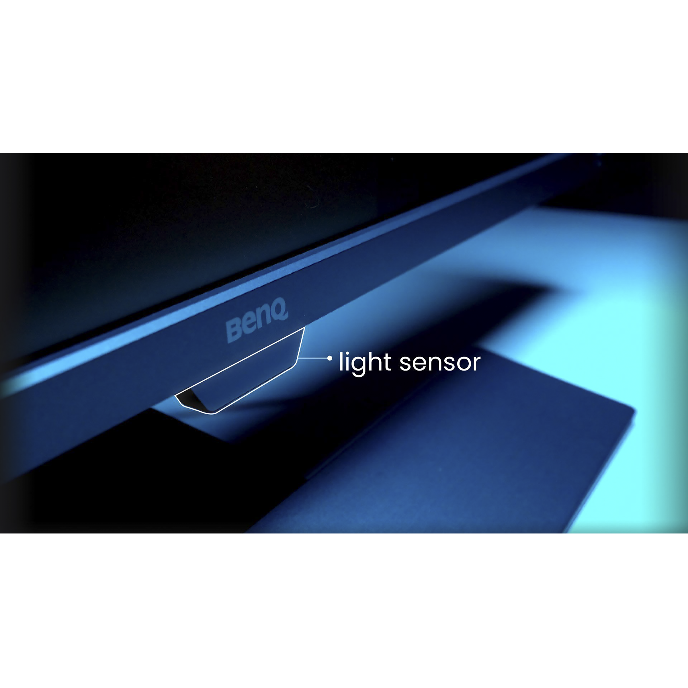 BenQ Home 68.58 cm (27 inch) Full HD IPS Panel LED Ultra Slim Bezel Height Adjustable Monitor with Brightness Intelligence Technology_15