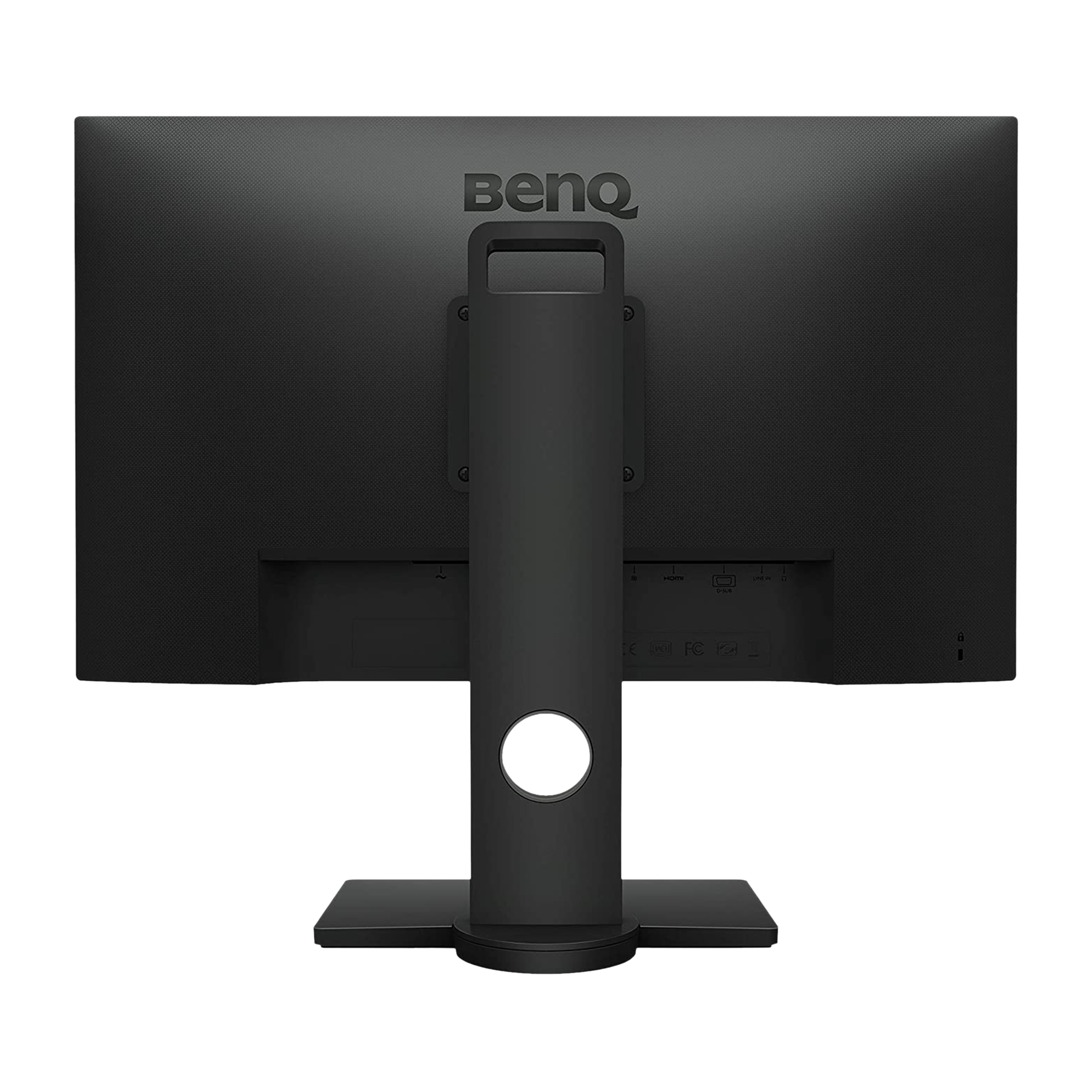 BenQ Home 68.58 cm (27 inch) Full HD IPS Panel LED Ultra Slim Bezel Height Adjustable Monitor with Brightness Intelligence Technology_7