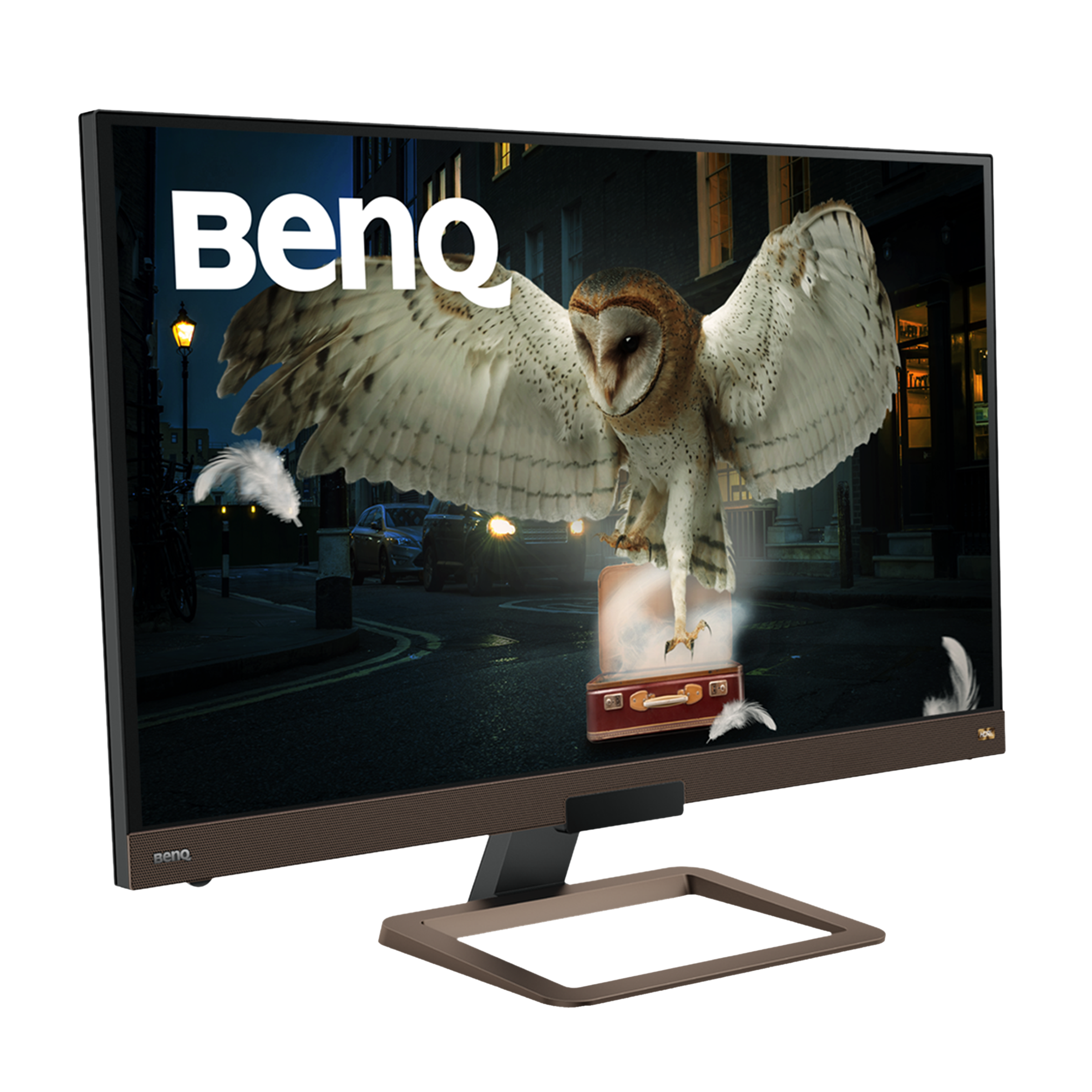 BenQ 81.28 cm (32 inch) Ultra HD 4K IPS Panel LCD Bezel-Less Gaming Monitor with Flicker-Free Technology_15