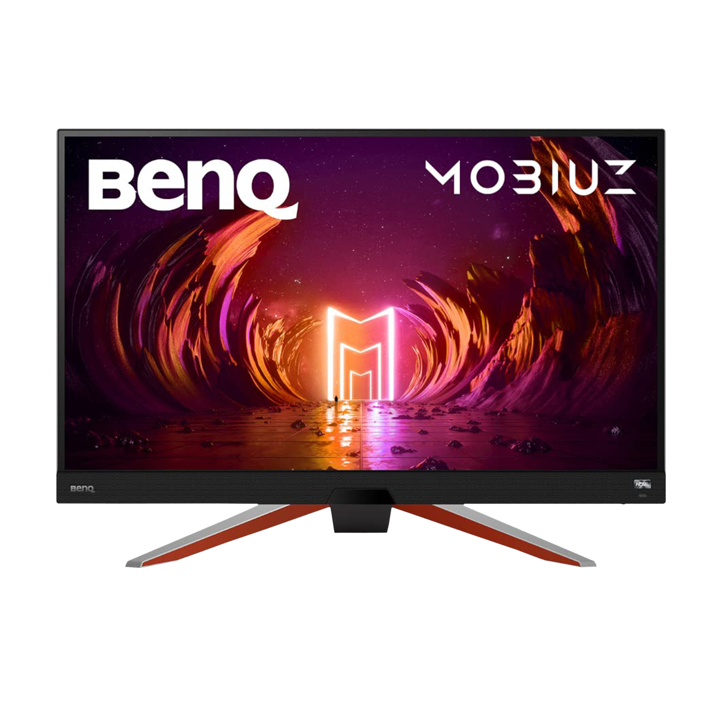 BenQ MOBIUZ 68.58 cm (27 inch) QHD IPS Panel LED Bezel-Less Height Adjustable Gaming Monitor with Flicker-Free Technology_14
