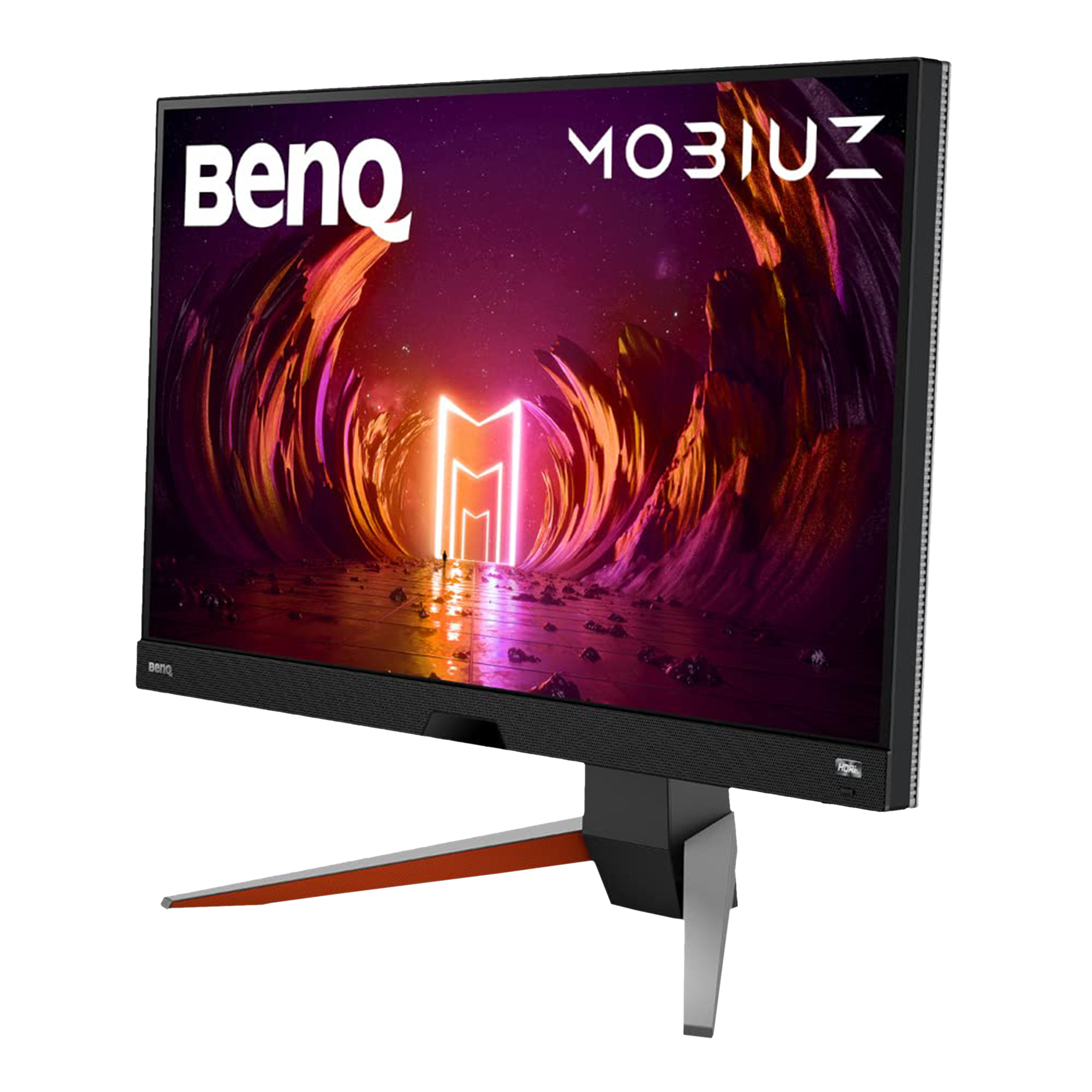 BenQ MOBIUZ 68.58 cm (27 inch) QHD IPS Panel LED Bezel-Less Height Adjustable Gaming Monitor with Flicker-Free Technology_5
