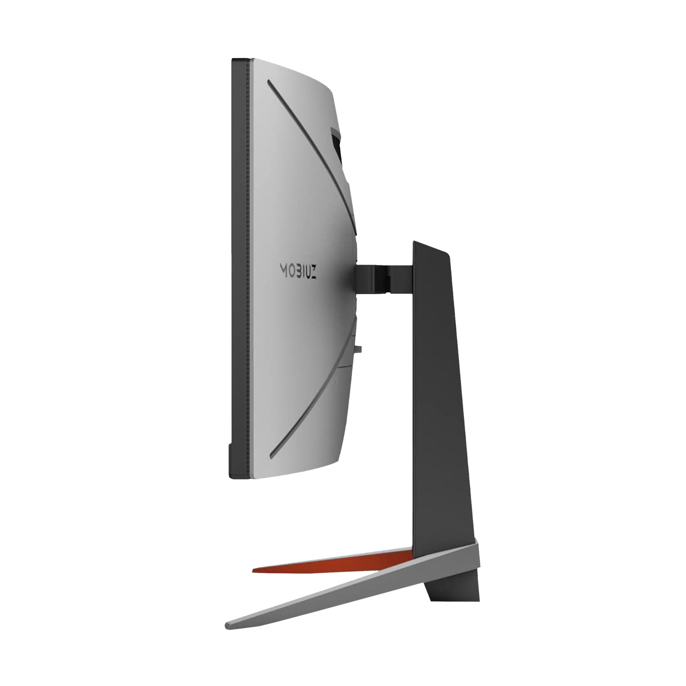 BenQ MOBIUZ 68.58 cm (27 inch) QHD VA Panel LED Curved Height Adjustable Gaming Monitor with Flicker-Free Technology_4