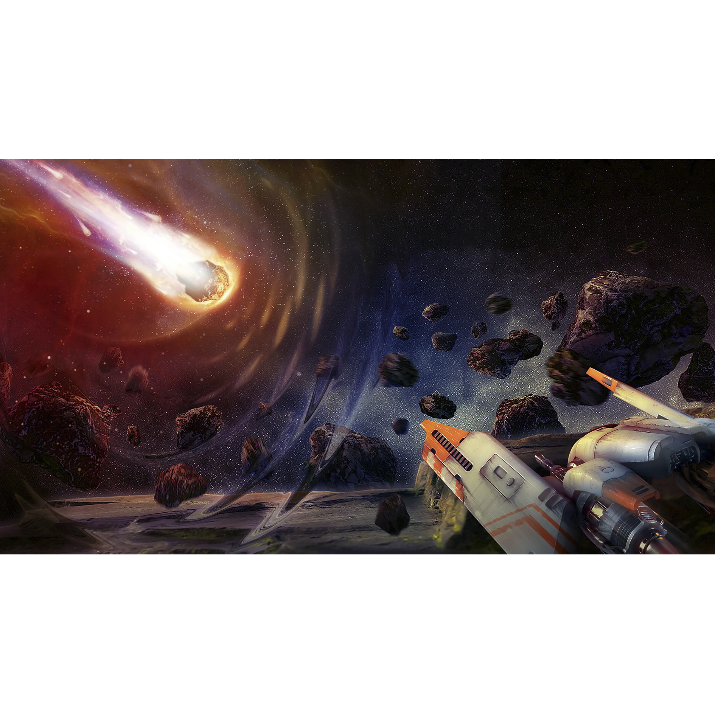 BenQ MOBIUZ 81 cm (31.5 inch) QHD VA Panel LED Bezel-Less Height Adjustable Gaming Monitor with Flicker-Free Technology_10