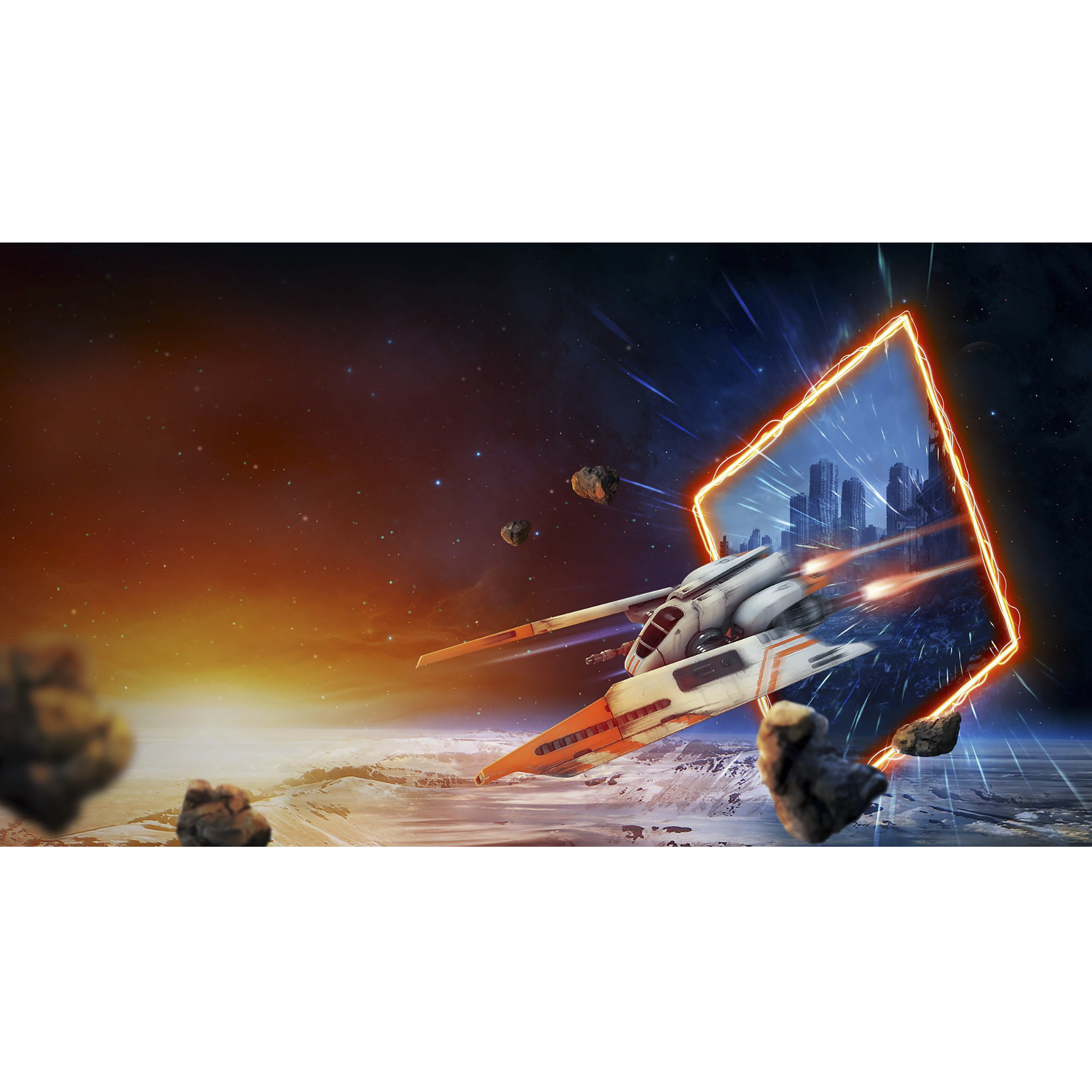 BenQ MOBIUZ 81 cm (31.5 inch) QHD VA Panel LED Bezel-Less Height Adjustable Gaming Monitor with Flicker-Free Technology_13