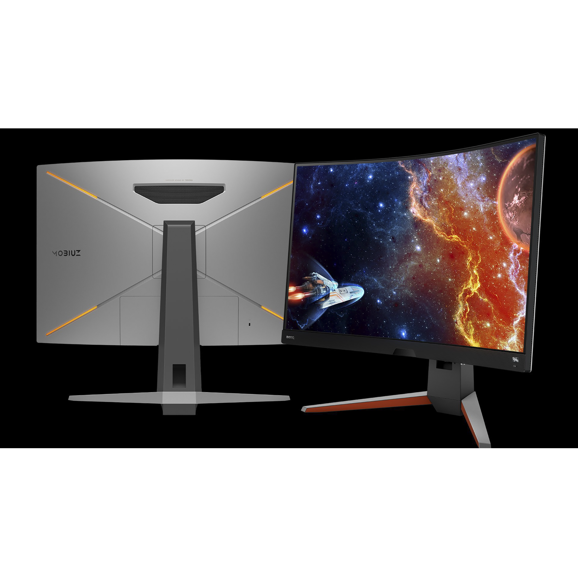 BenQ MOBIUZ 81 cm (31.5 inch) QHD VA Panel LED Bezel-Less Height Adjustable Gaming Monitor with Flicker-Free Technology_14