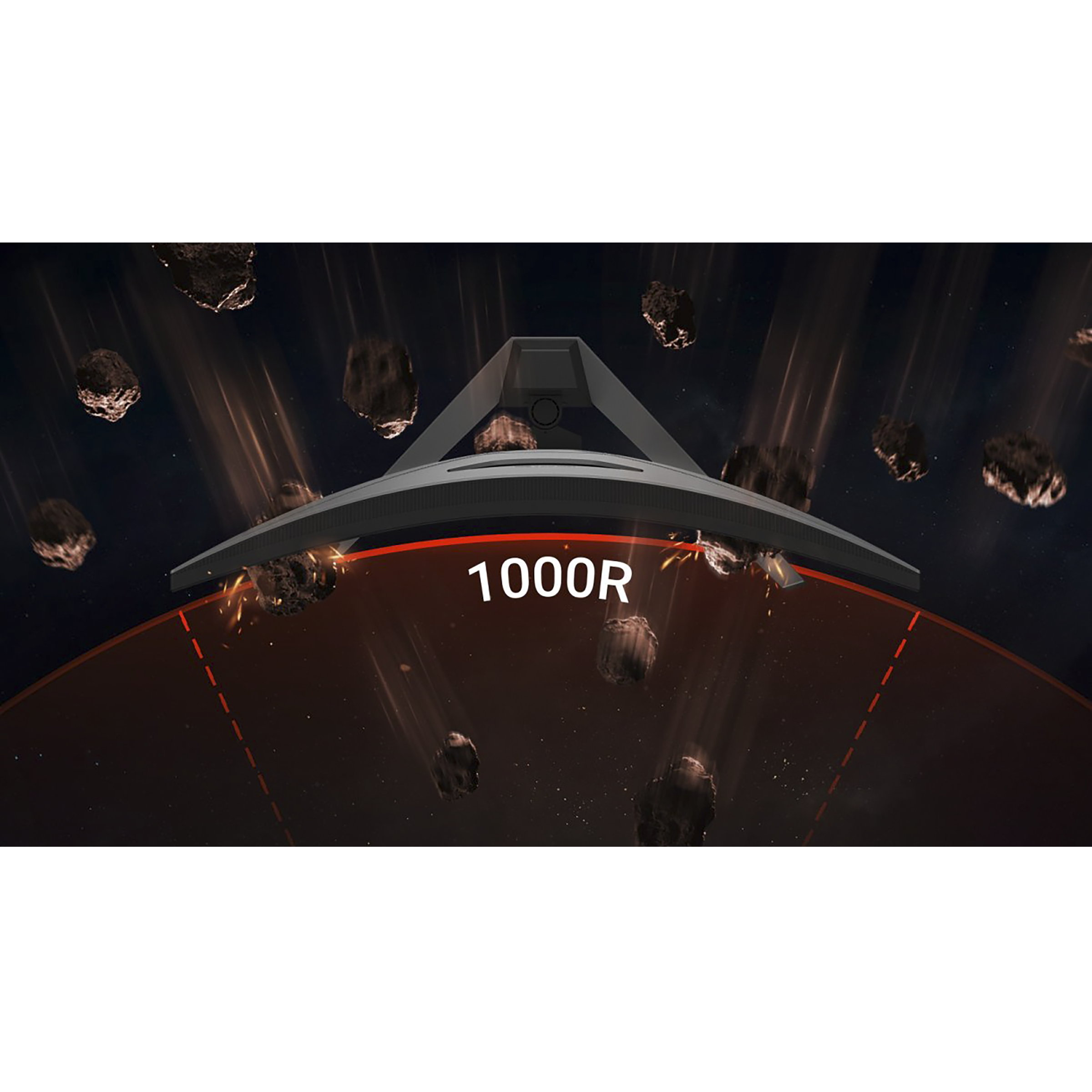 BenQ MOBIUZ 81 cm (31.5 inch) QHD VA Panel LED Bezel-Less Height Adjustable Gaming Monitor with Flicker-Free Technology_15