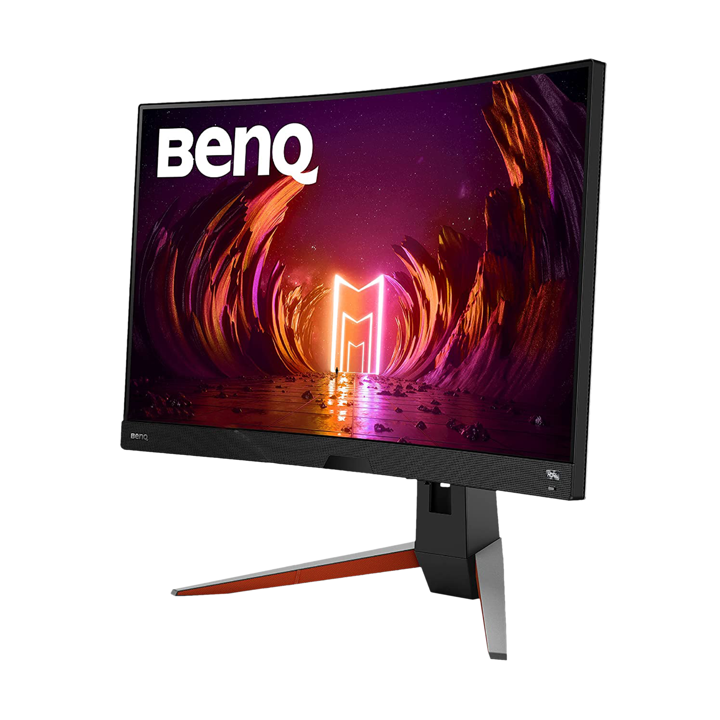 BenQ MOBIUZ 81 cm (31.5 inch) QHD VA Panel LED Bezel-Less Height Adjustable Gaming Monitor with Flicker-Free Technology_5