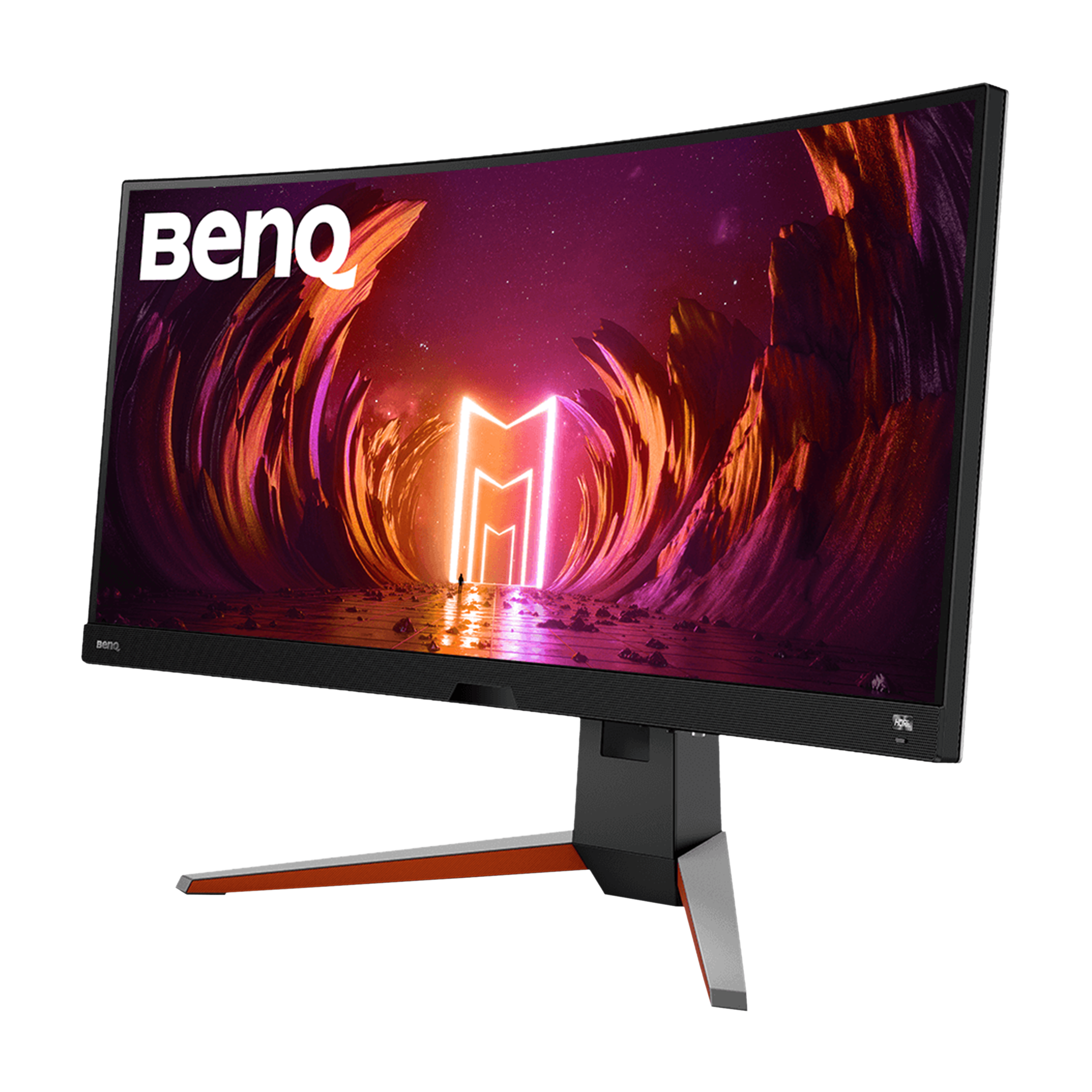 BenQ MOBIUZ 86.36 cm (34 inch) WQHD IPS Panel LCD Bezel-Less Height Adjustable Gaming Monitor with Flicker-Free Technology BenQ MOBIUZ 86.36 cm (34 inch) WQHD IPS Panel LCD Bezel-Less Height Adjustable Gaming Monitor with Flicker-Free Technology_5