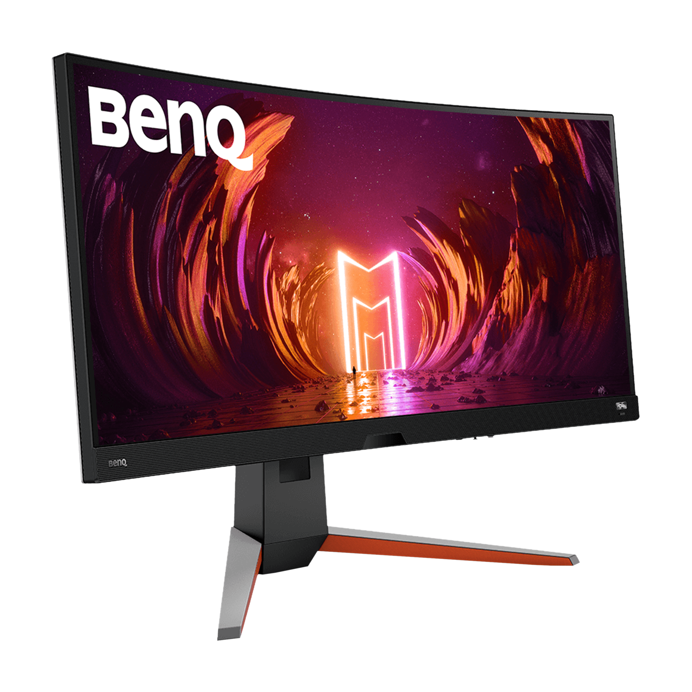 BenQ MOBIUZ 86.36 cm (34 inch) WQHD IPS Panel LCD Bezel-Less Height Adjustable Gaming Monitor with Flicker-Free Technology BenQ MOBIUZ 86.36 cm (34 inch) WQHD IPS Panel LCD Bezel-Less Height Adjustable Gaming Monitor with Flicker-Free Technology_6