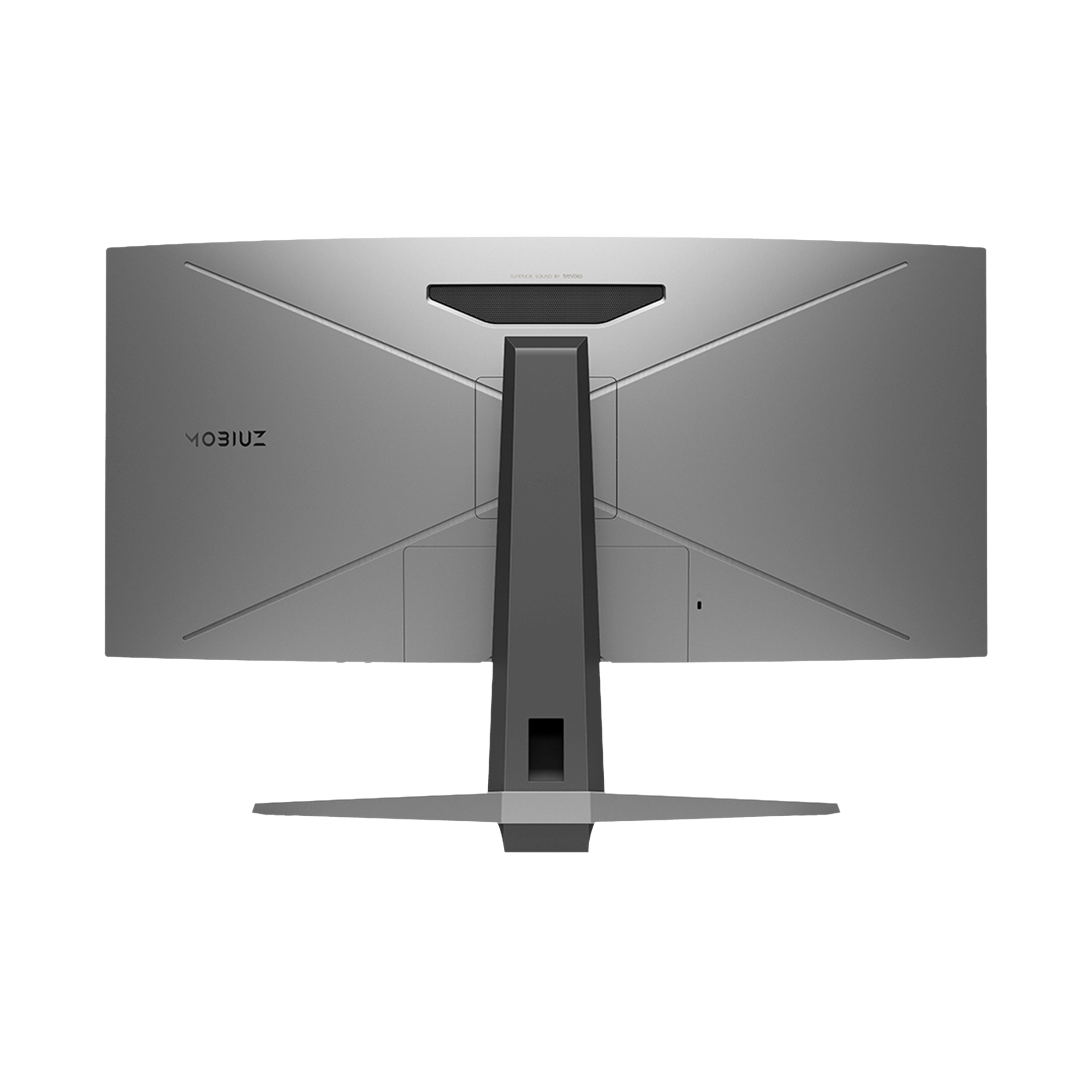 BenQ MOBIUZ 86.36 cm (34 inch) WQHD IPS Panel LCD Bezel-Less Height Adjustable Gaming Monitor with Flicker-Free Technology BenQ MOBIUZ 86.36 cm (34 inch) WQHD IPS Panel LCD Bezel-Less Height Adjustable Gaming Monitor with Flicker-Free Technology_7