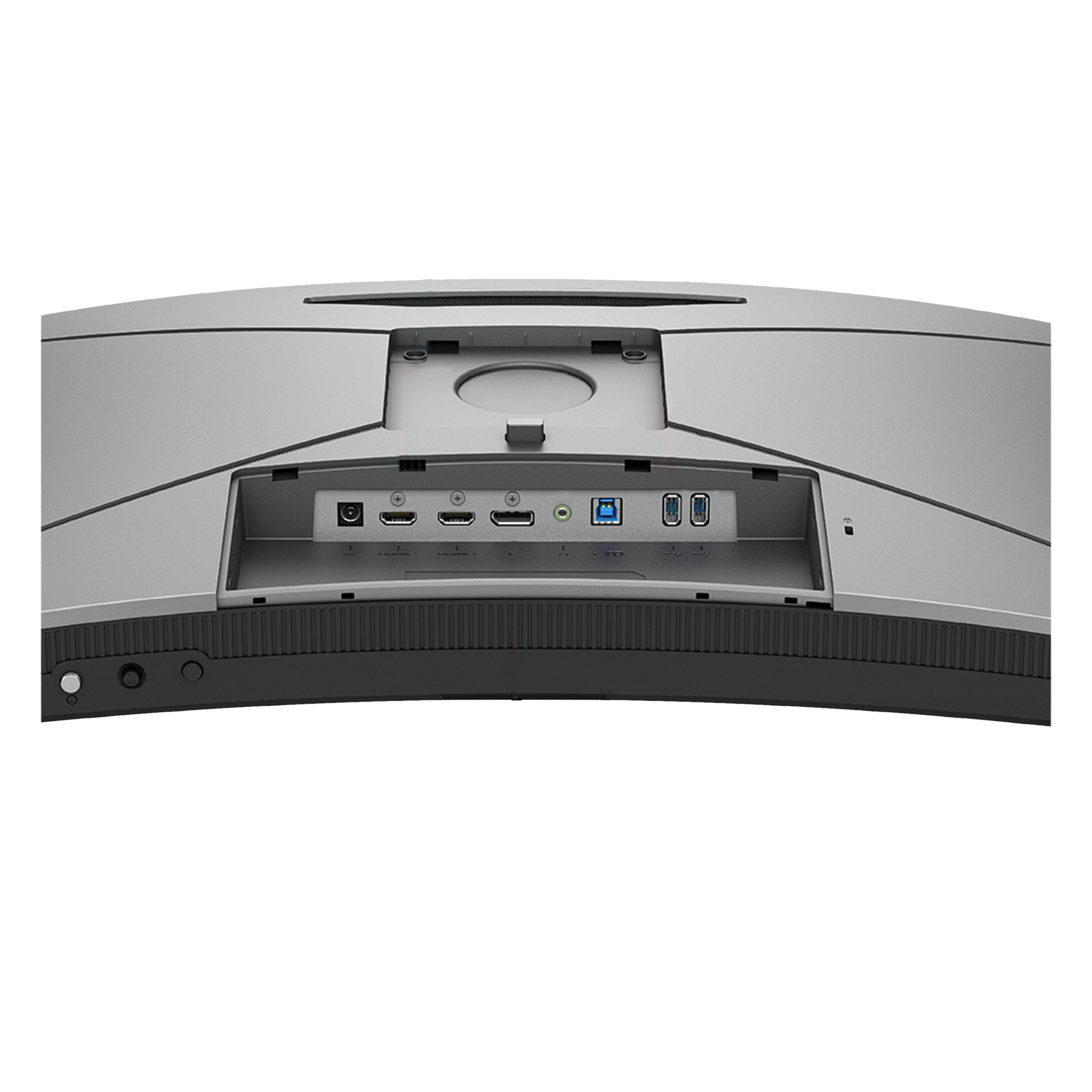 BenQ MOBIUZ 86.36 cm (34 inch) WQHD IPS Panel LCD Bezel-Less Height Adjustable Gaming Monitor with Flicker-Free Technology BenQ MOBIUZ 86.36 cm (34 inch) WQHD IPS Panel LCD Bezel-Less Height Adjustable Gaming Monitor with Flicker-Free Technology_8