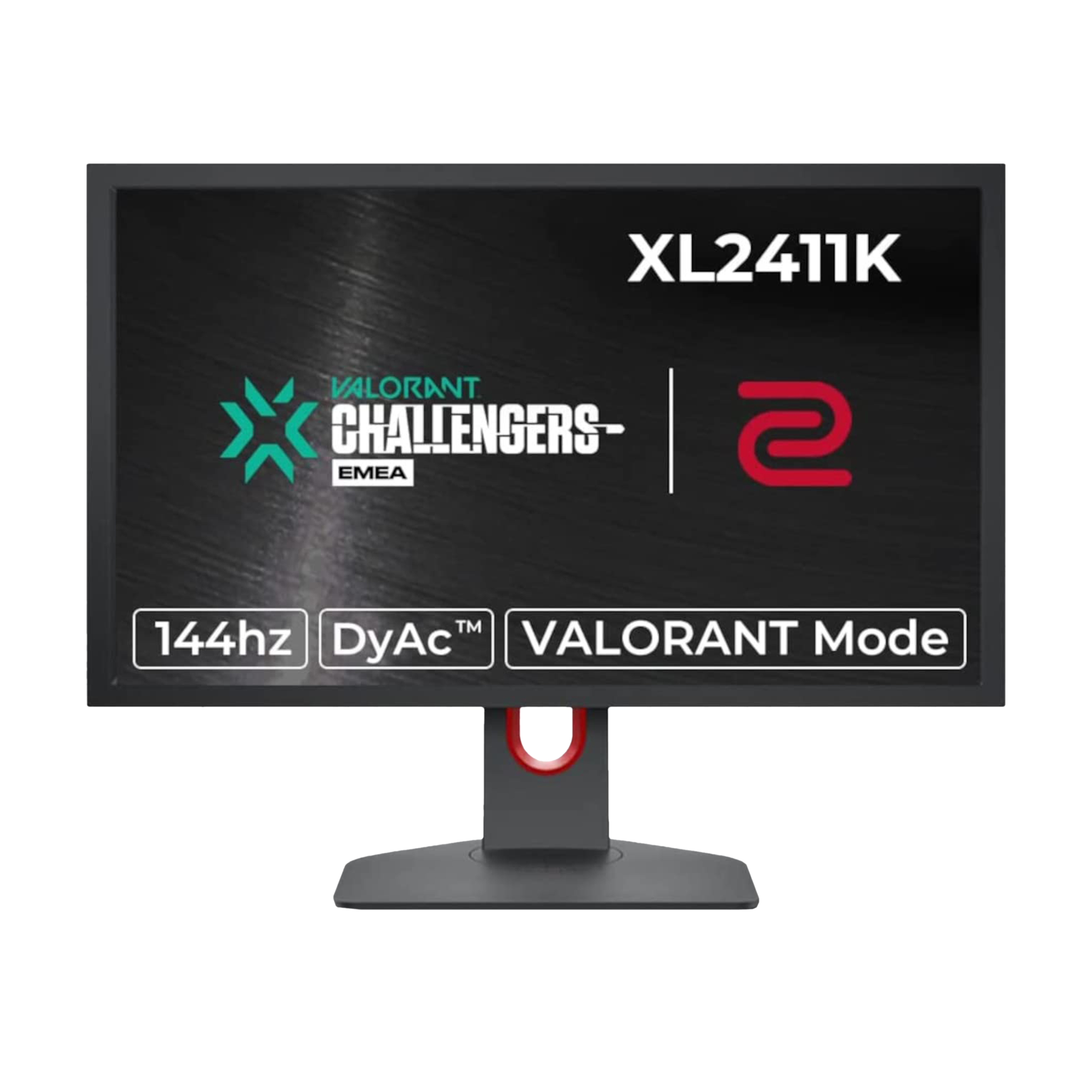 BenQ ZOWIE 60.96 cm (24 inch) Full HD TN Panel LCD Height Adjustable Gaming Monitor with DyAc Technology_1