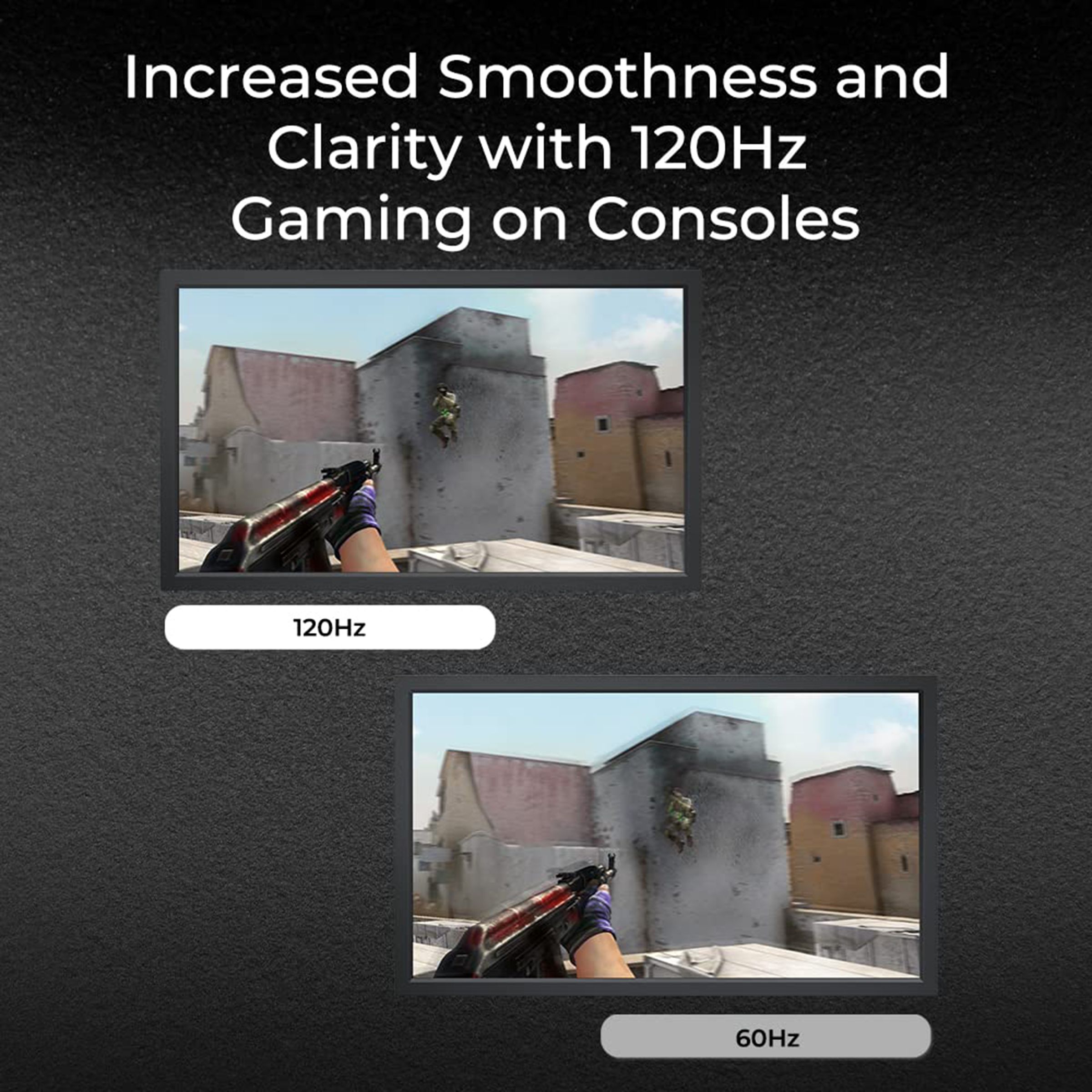 BenQ ZOWIE 60.96 cm (24 inch) Full HD TN Panel LCD Height Adjustable Gaming Monitor with DyAc Technology_9