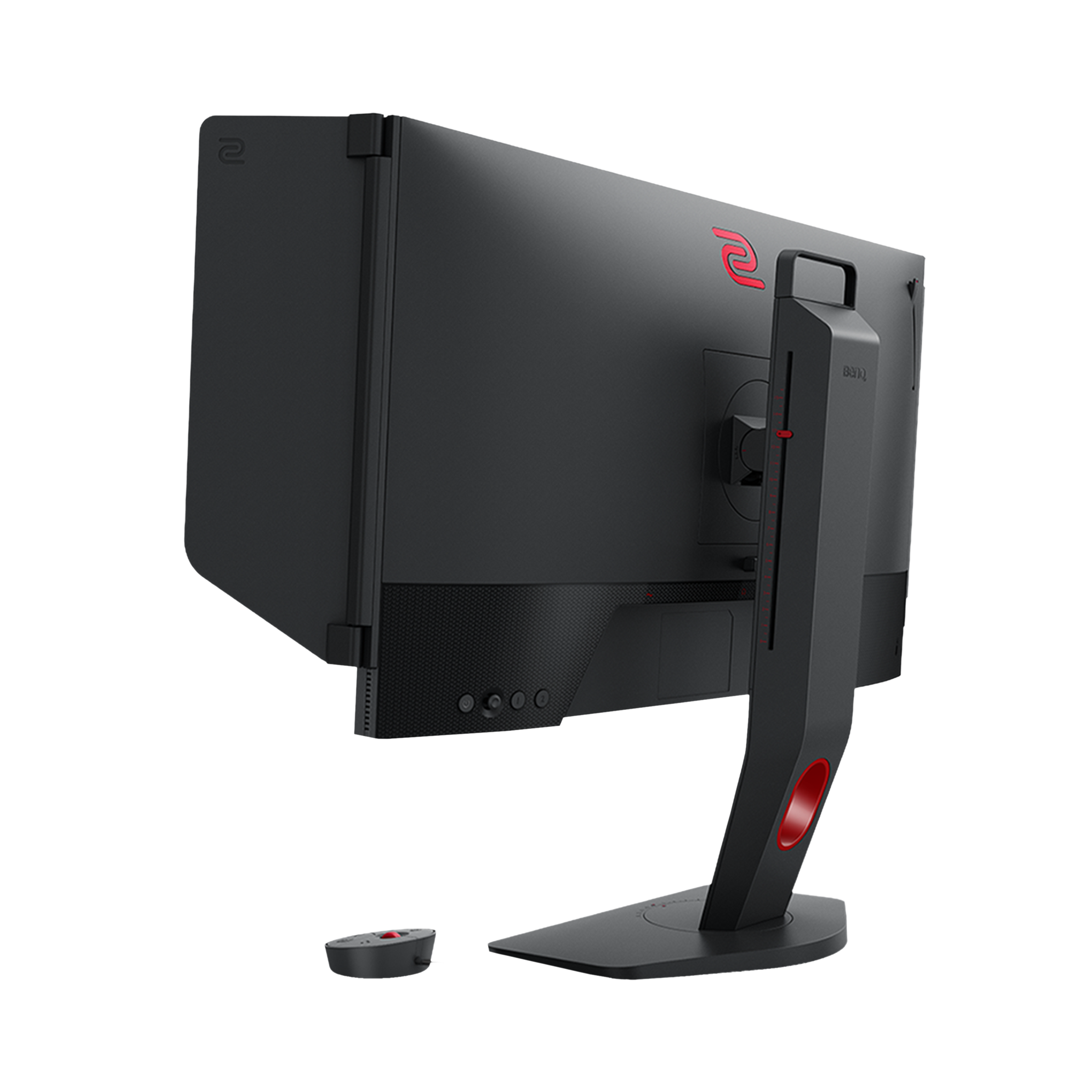 BenQ ZOWIE 62.23 cm (24.5 inch) Full HD TN Panel LCD Height Adjustable Gaming Monitor with DyAc Technology_11