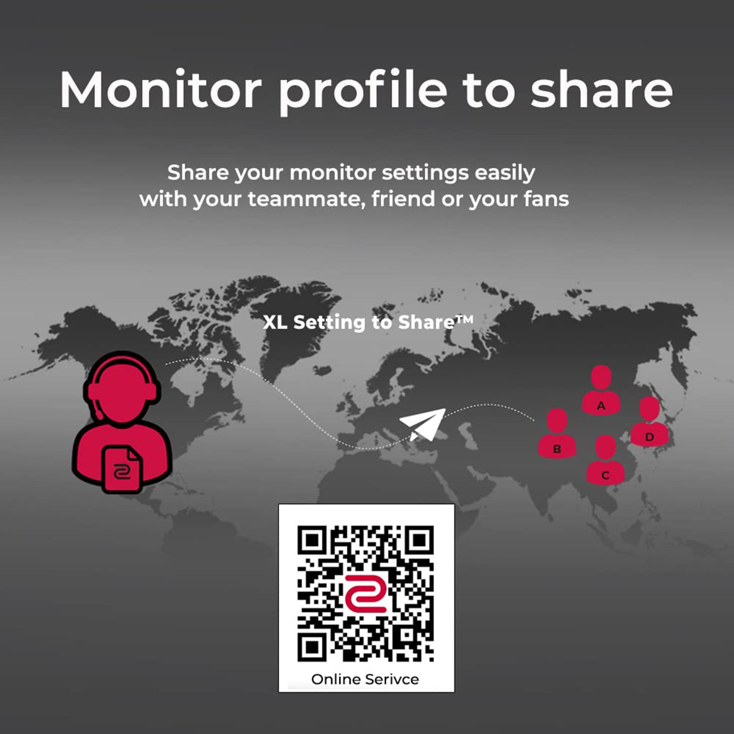 BenQ ZOWIE 62.23 cm (24.5 inch) Full HD TN Panel LCD Height Adjustable Gaming Monitor with DyAc Technology_13