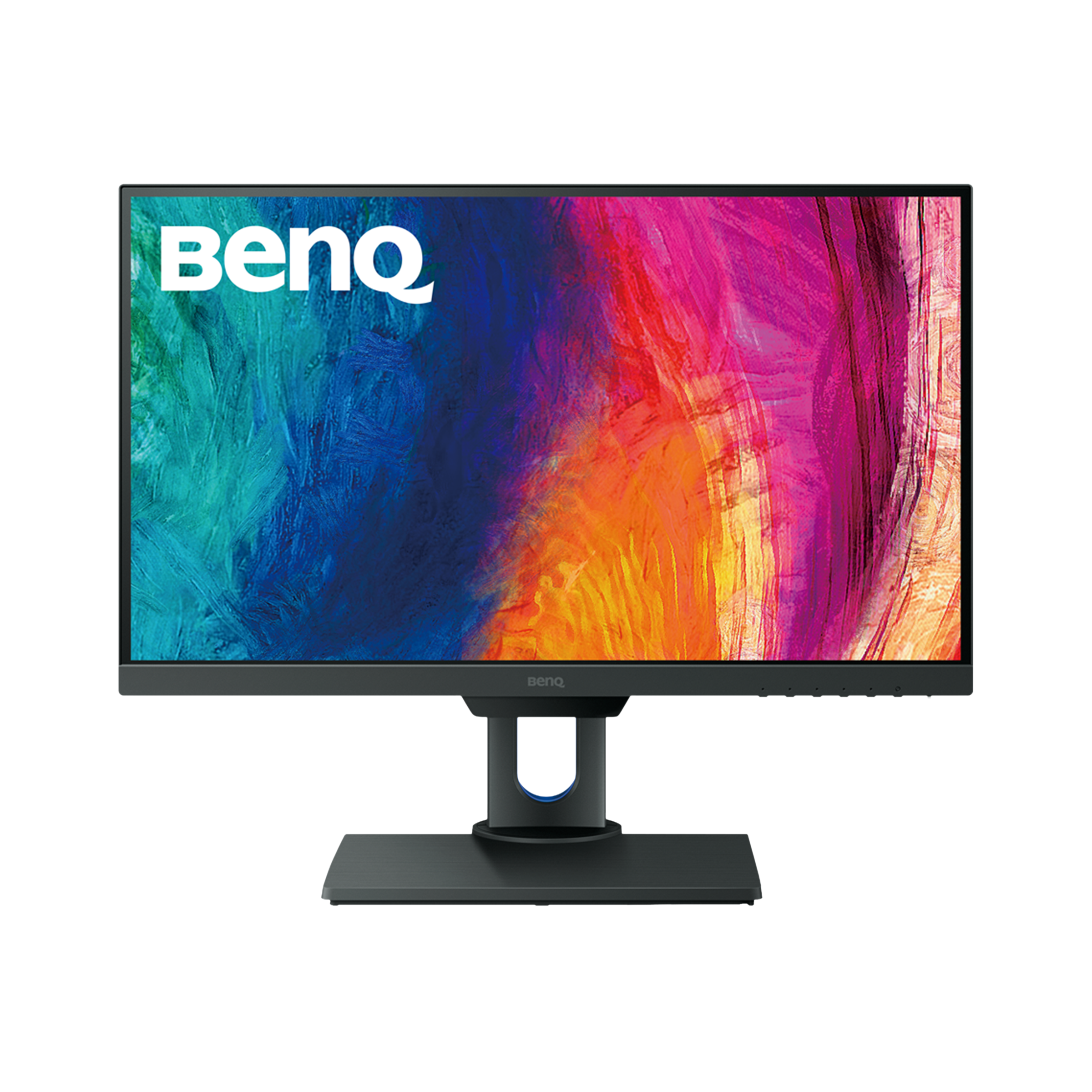 BenQ DesignVue 63.5 cm (25 inch) QHD IPS Panel LED Thin Bezel Height Adjustable Monitor with AQCOLOR Technology BenQ DesignVue 63.5 cm (25 inch) QHD IPS Panel LED Thin Bezel Height Adjustable Monitor with AQCOLOR Technology_1