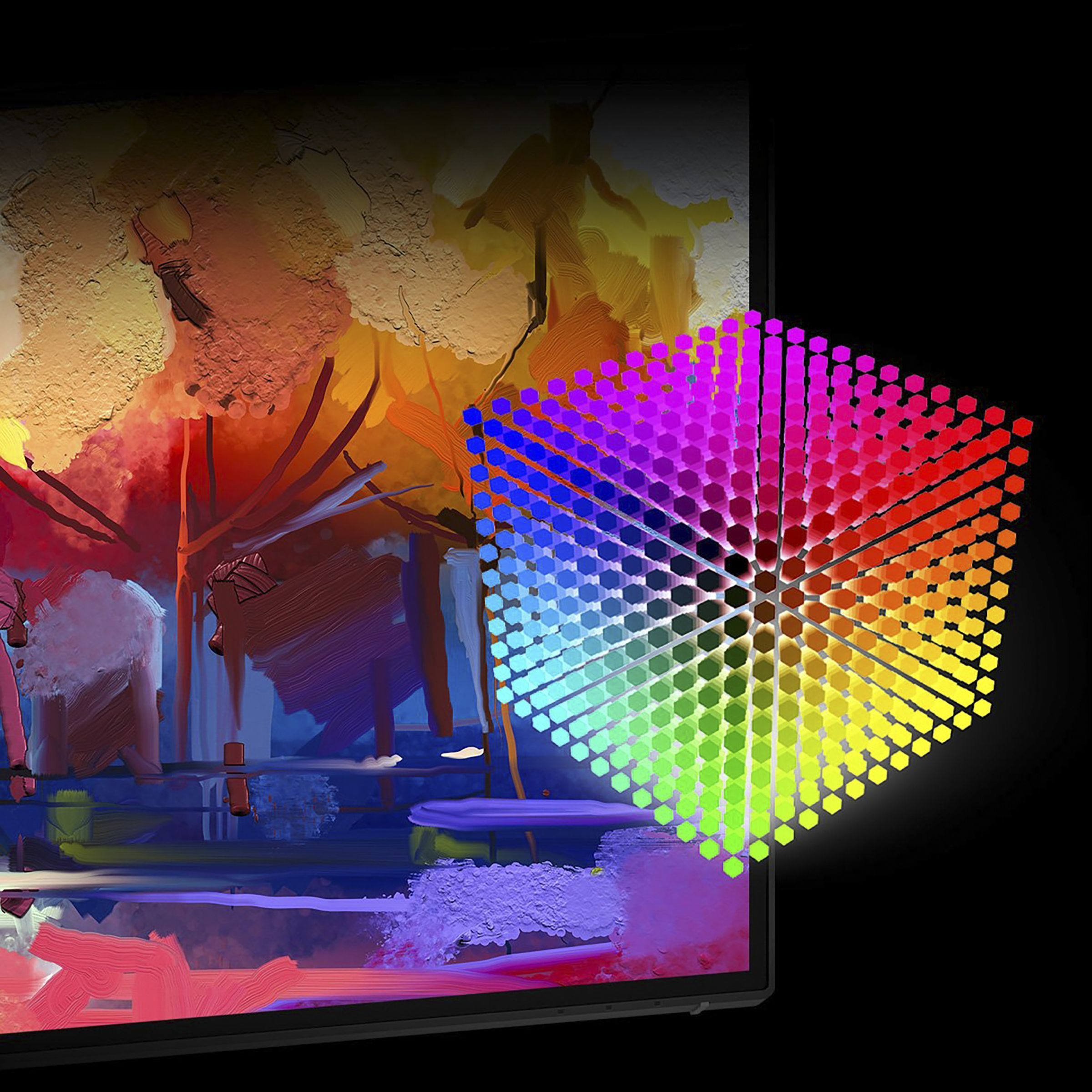 BenQ DesignVue 63.5 cm (25 inch) QHD IPS Panel LED Thin Bezel Height Adjustable Monitor with AQCOLOR Technology BenQ DesignVue 63.5 cm (25 inch) QHD IPS Panel LED Thin Bezel Height Adjustable Monitor with AQCOLOR Technology_17