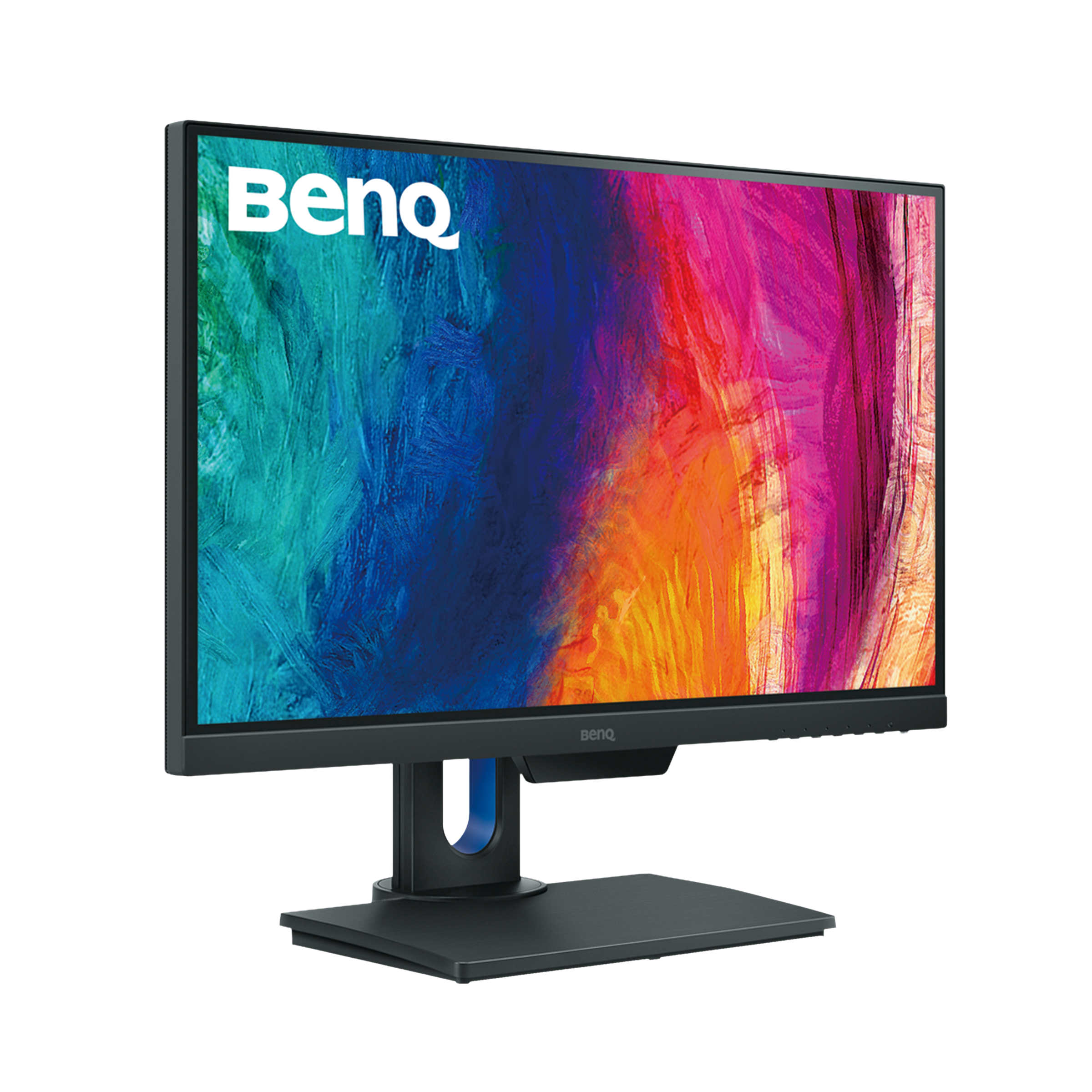 BenQ DesignVue 63.5 cm (25 inch) QHD IPS Panel LED Thin Bezel Height Adjustable Monitor with AQCOLOR Technology BenQ DesignVue 63.5 cm (25 inch) QHD IPS Panel LED Thin Bezel Height Adjustable Monitor with AQCOLOR Technology_6